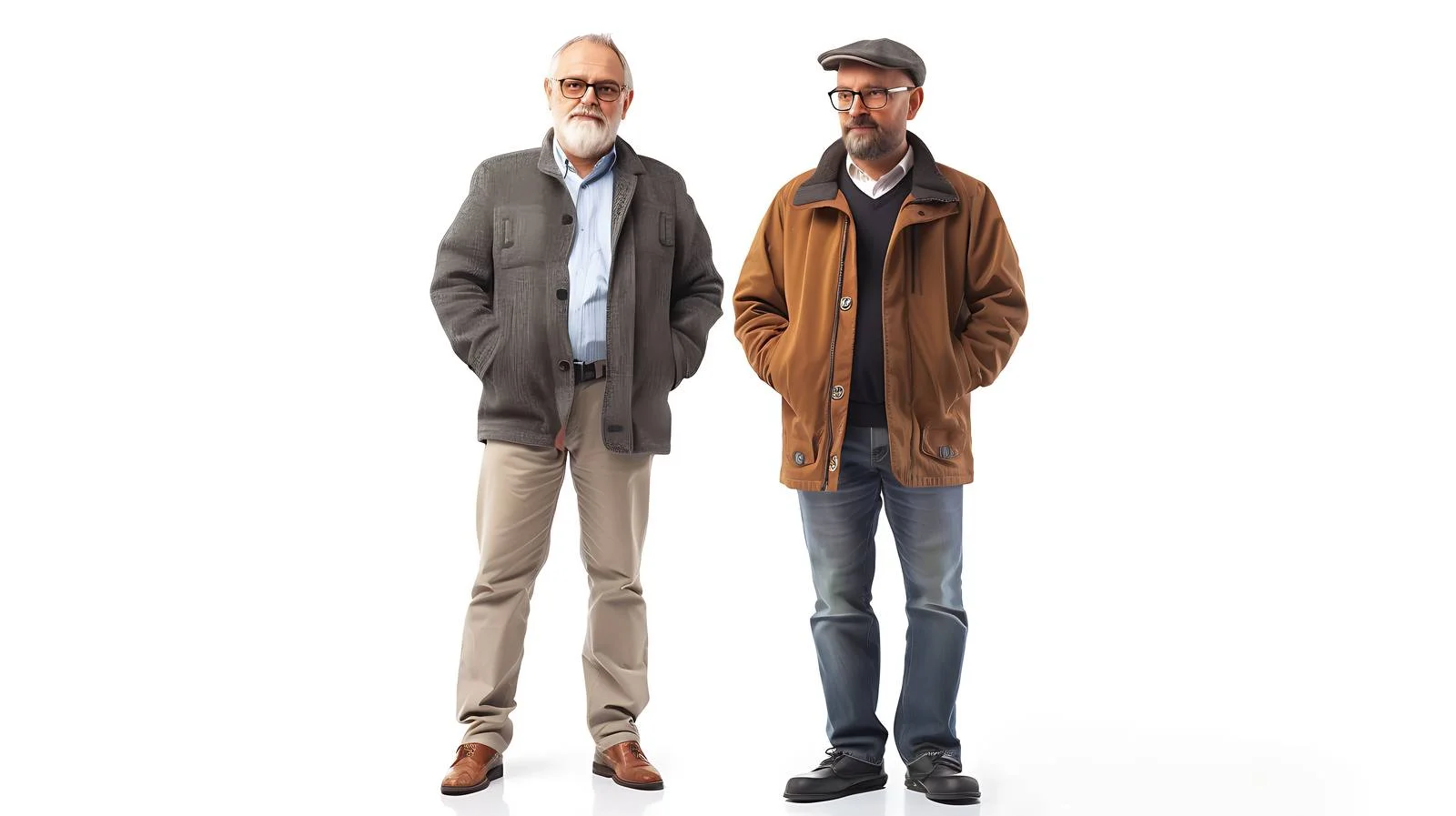 Urban Commuters Waiting at Bus Stop — free download from Dotvec