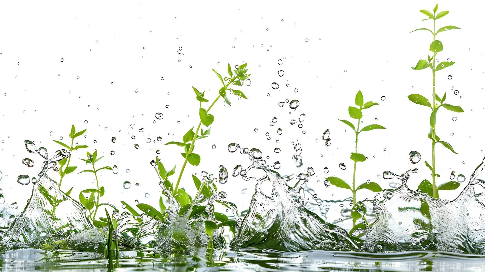 Propagation of Millfoil in Clear Water — free download from Dotvec