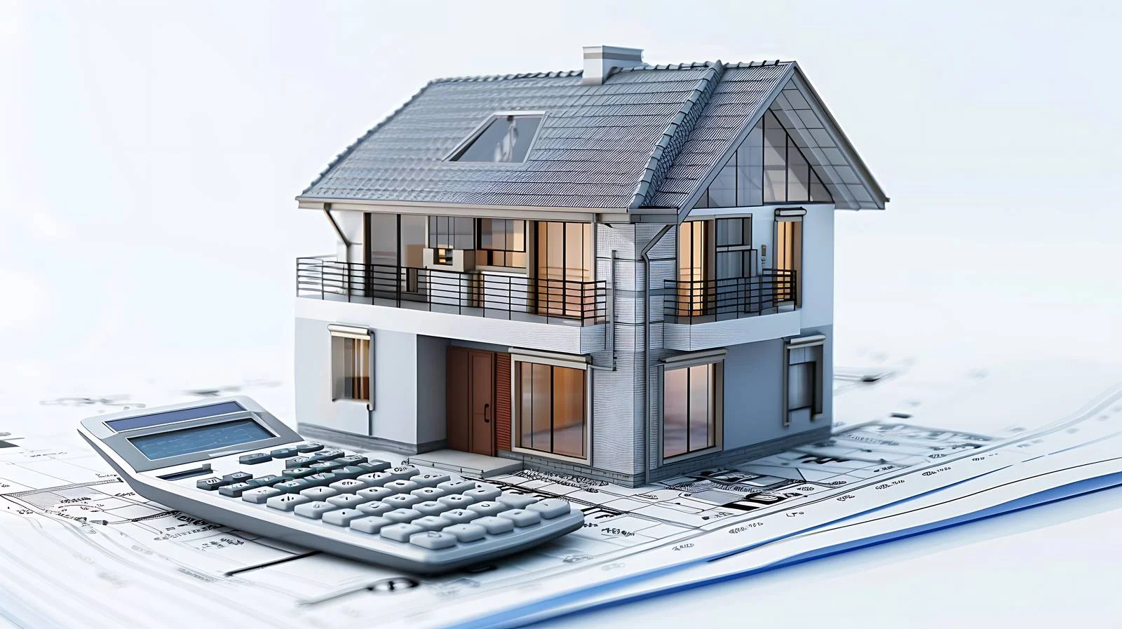 Real Estate Calculation Tool — free download from Dotvec