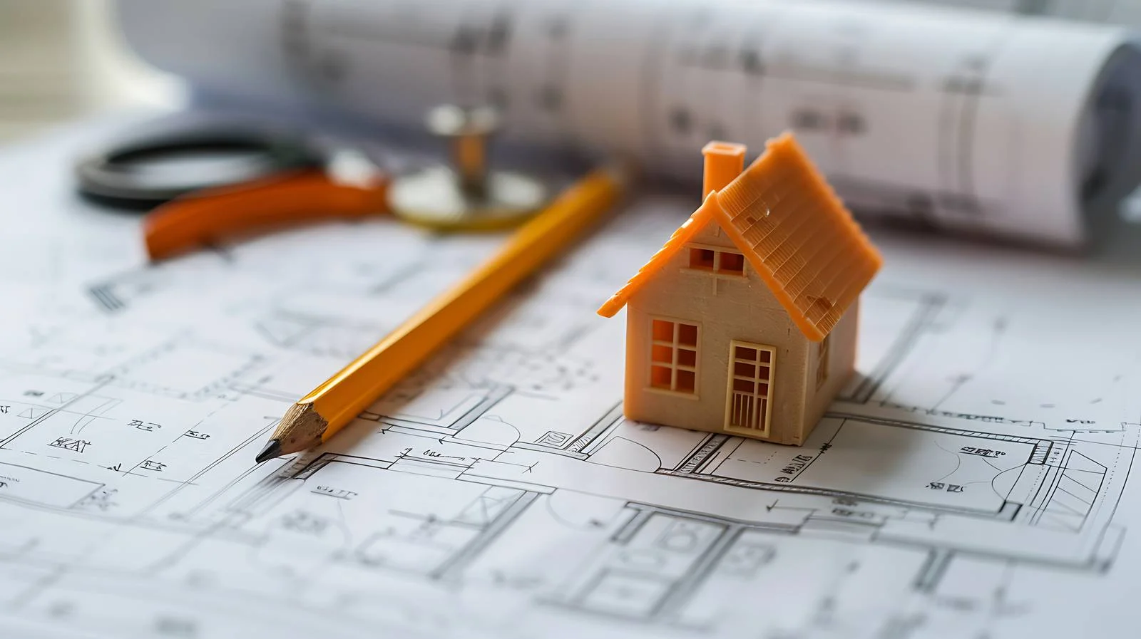 Mini House Blueprint Tools — free download from Dotvec