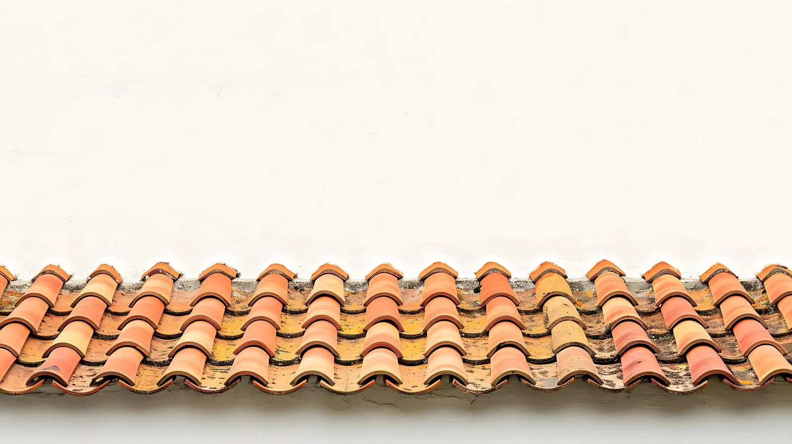 Minimal Aesthetic Architecture with Red Roof Shingles – free innovative design image from Dotvec