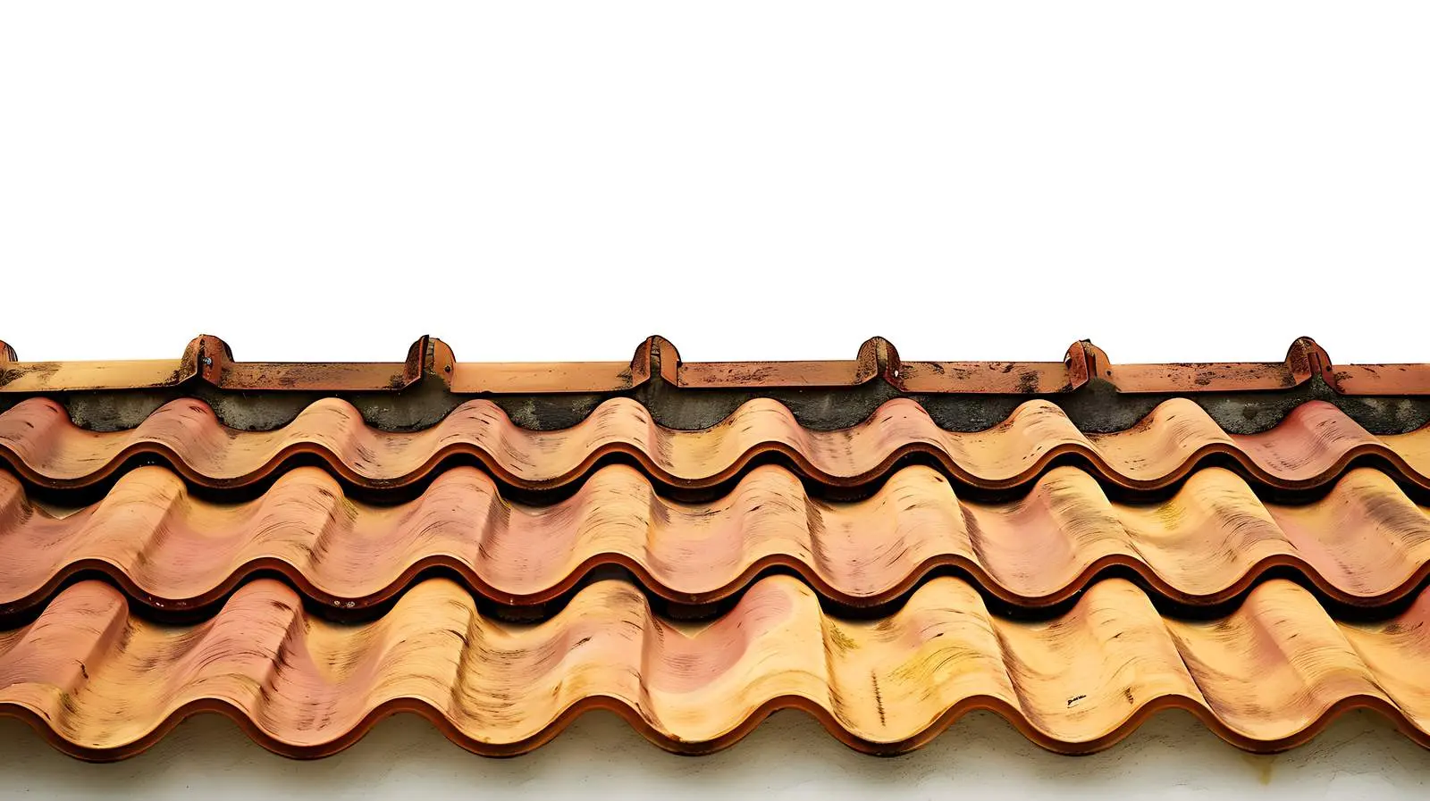 Minimal Aesthetic Architecture with Red Roof Shingle — free download from Dotvec