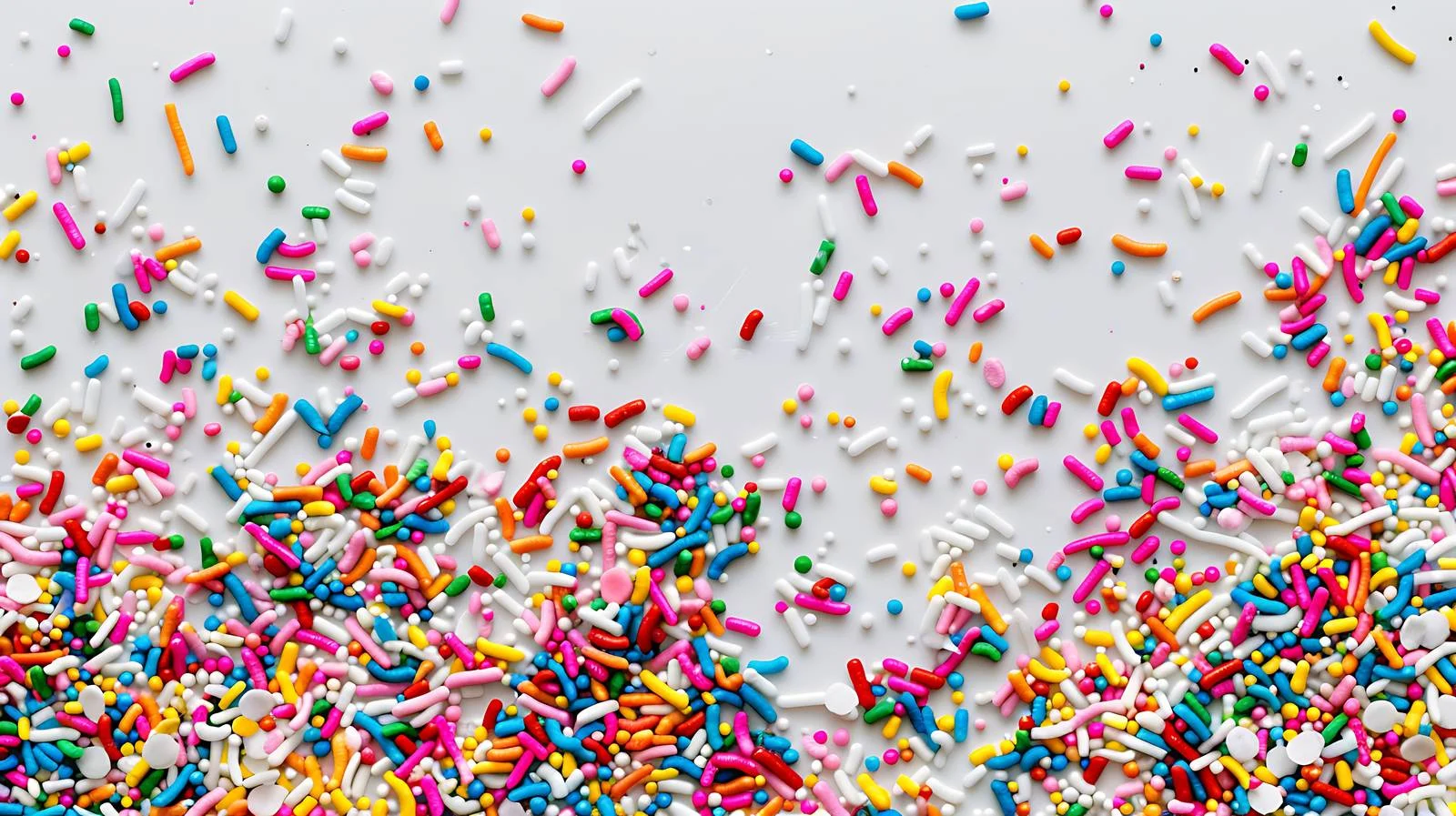 Vibrant Sprinkles Composition — free download from Dotvec