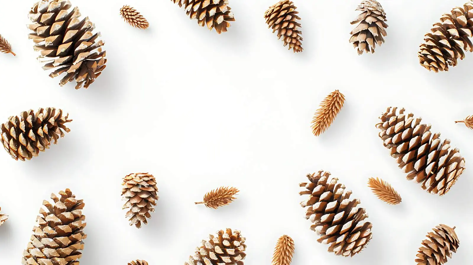 Minimal Creative Cone Frame Arrangement Pattern — free download from Dotvec