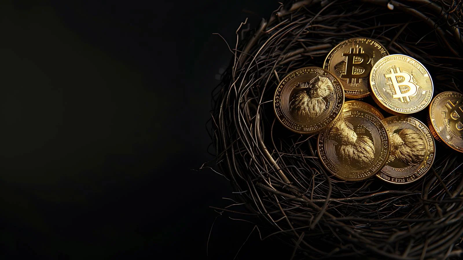 Cryptocurrency Investing Concept — free download from Dotvec