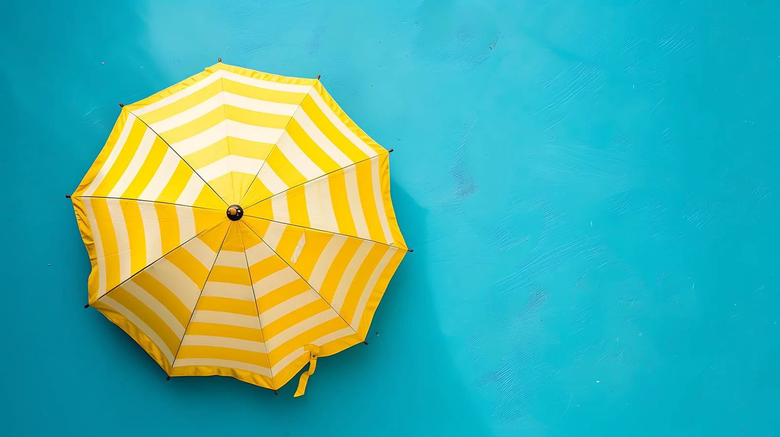 Serene Summer Beach Scene — free download from Dotvec