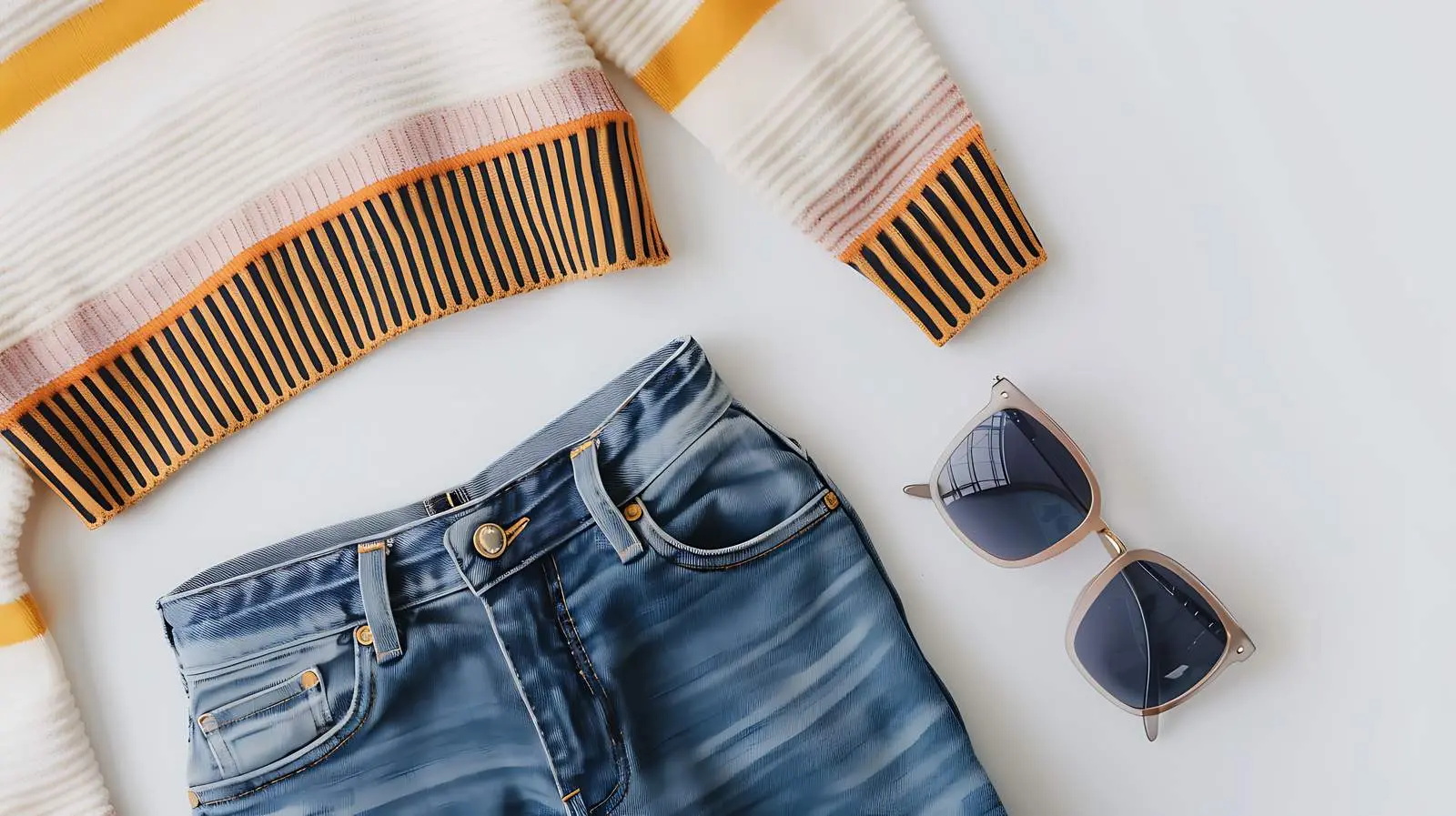 Minimalist Aesthetic Casual Women's Fashion — free download from Dotvec