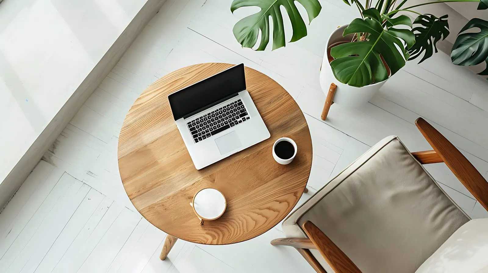 Modern Minimalist Living Room Interior Design — free download from Dotvec