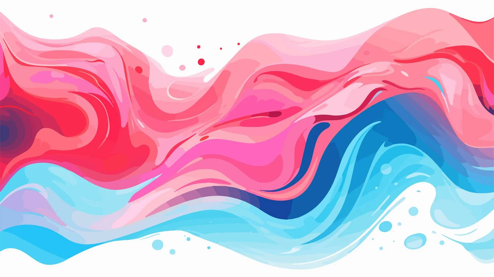 Minimalist Painted Liquid Background — free download from Dotvec