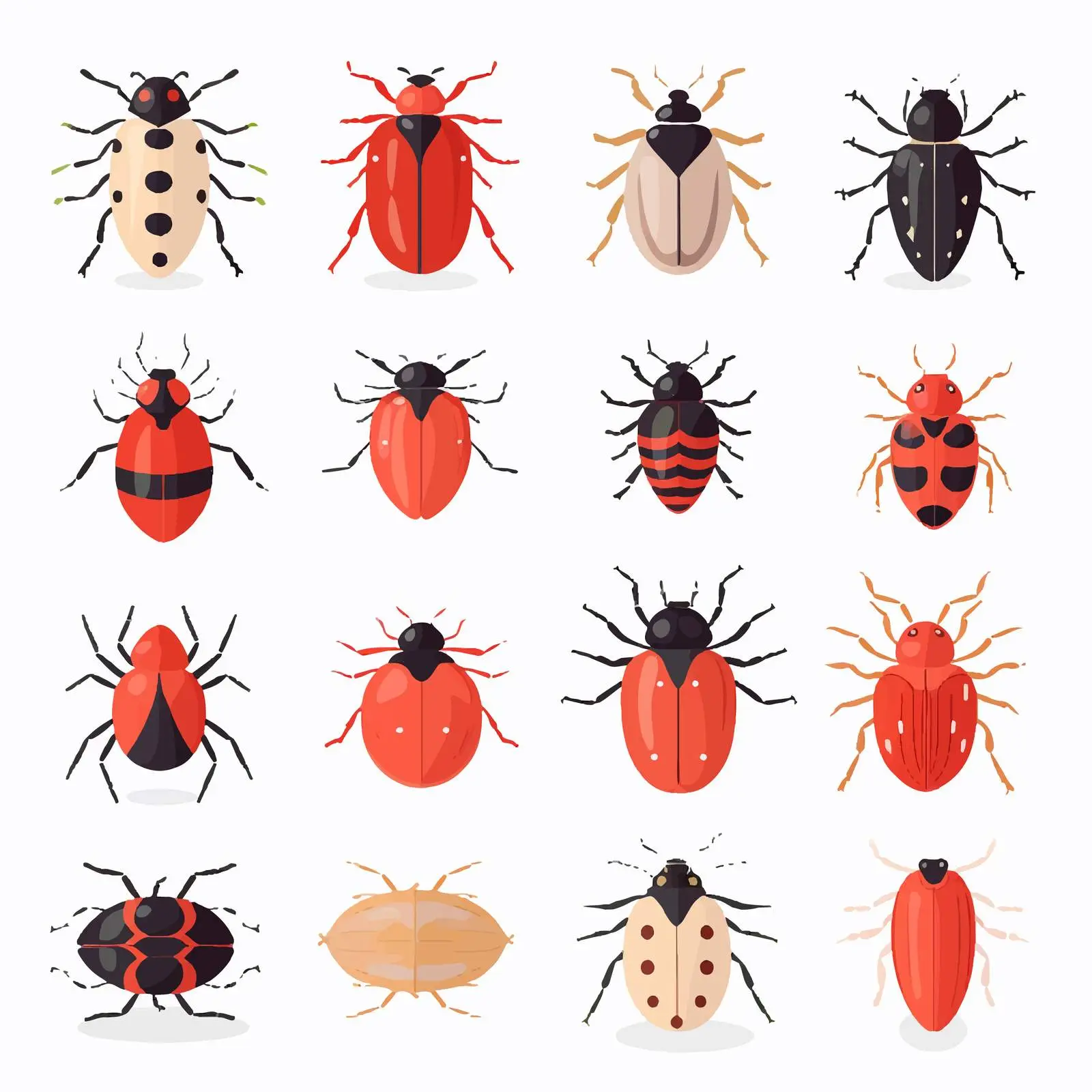 Mites and Ticks: Parasites and Predatory Insects — free download from Dotvec