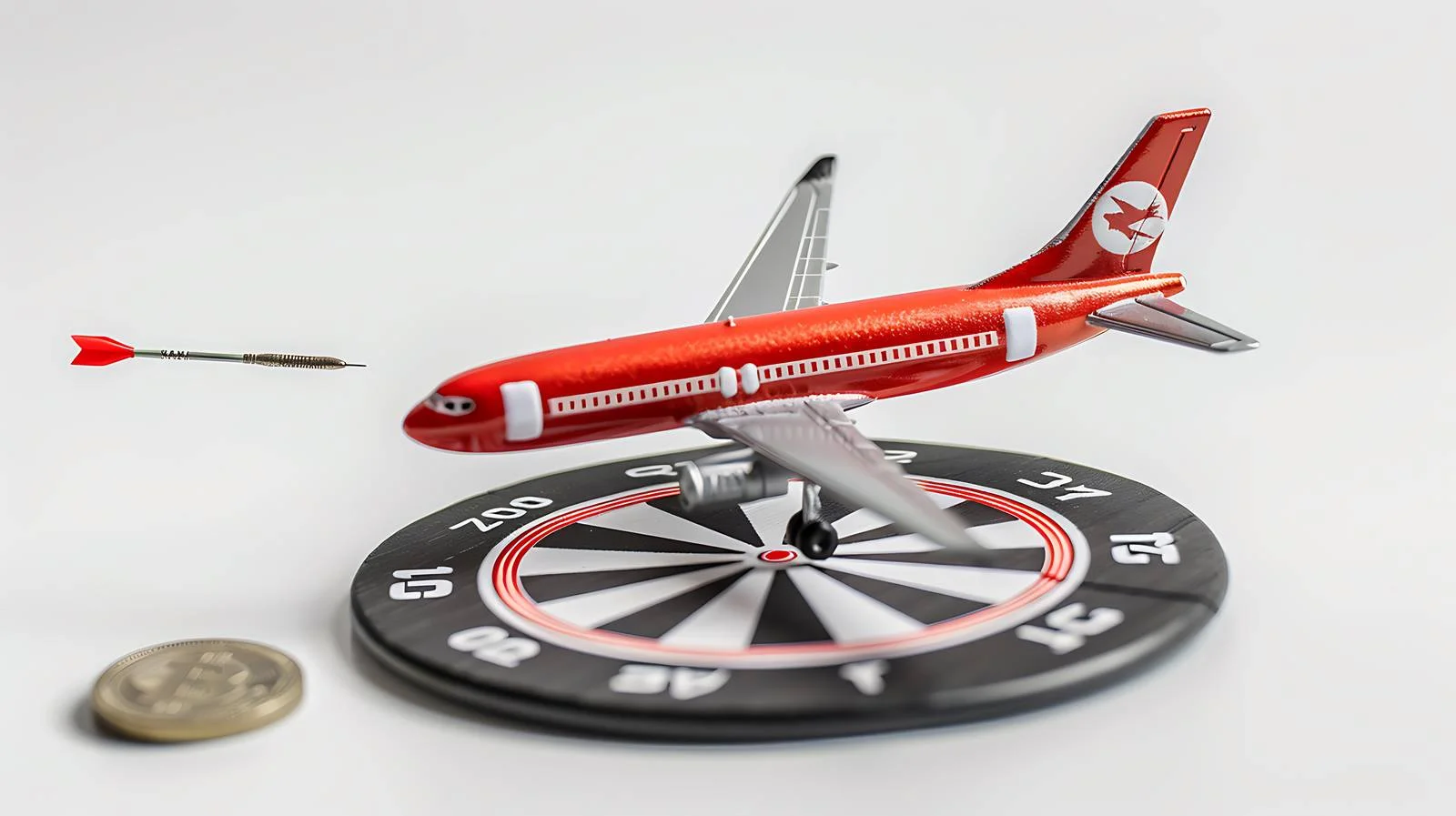 Precision Strike with Model Airplane — free download from Dotvec