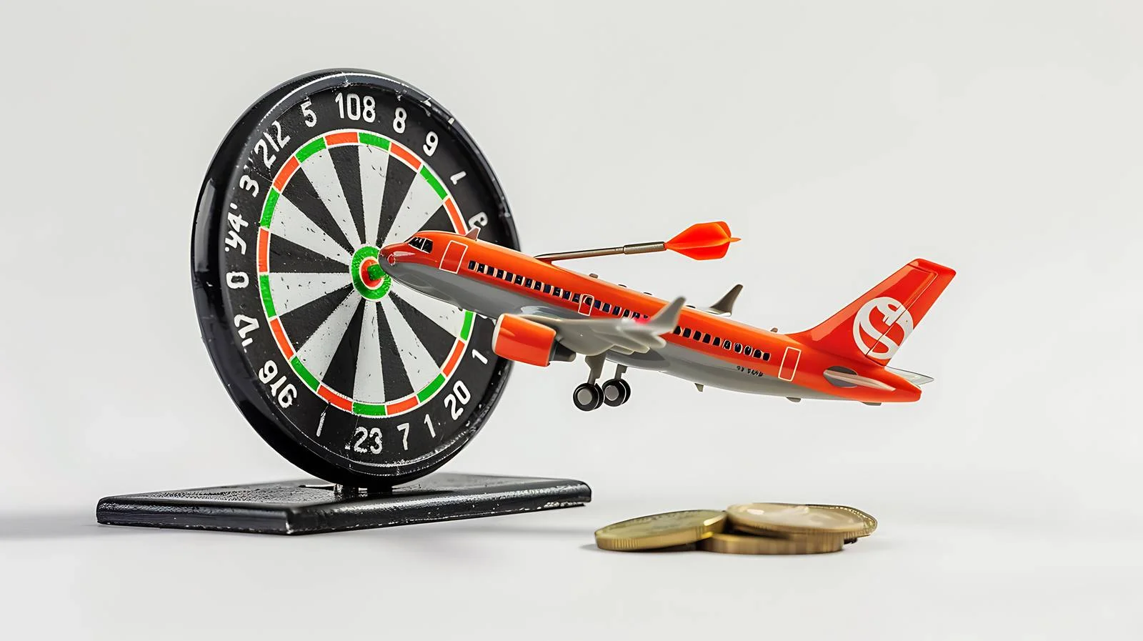 Corporate Strategy Symbol Impact Assessment — free download from Dotvec