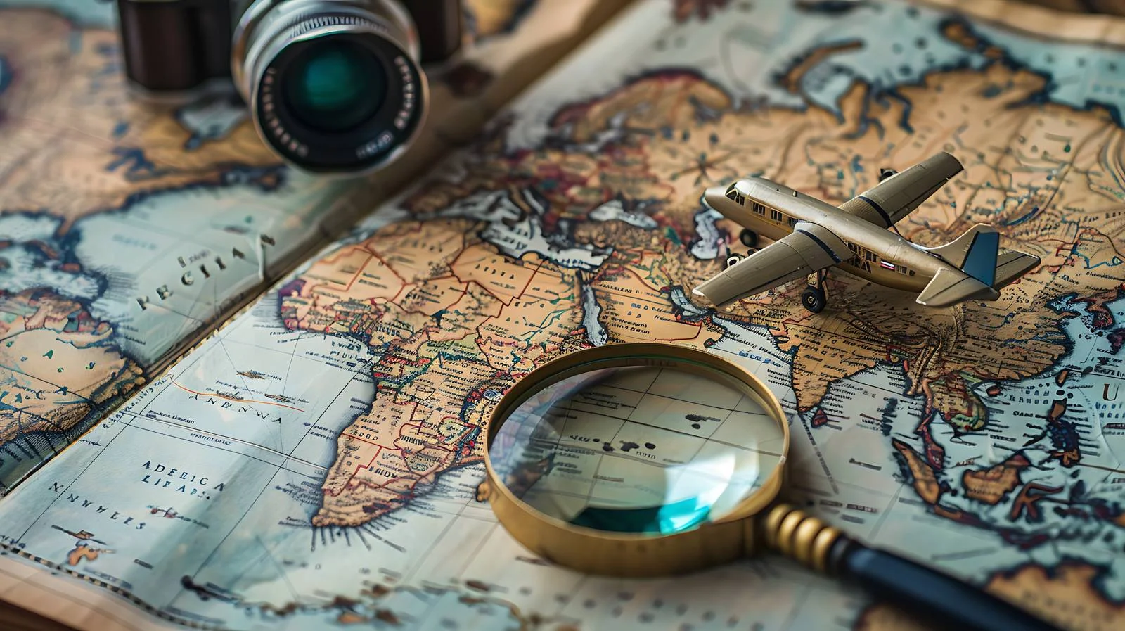 Aviation Exploration Overview — free download from Dotvec