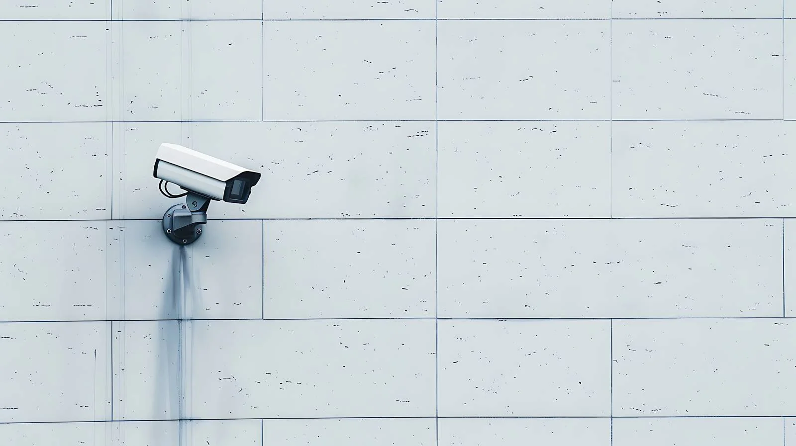 Residential Building CCTV Camera — free download from Dotvec