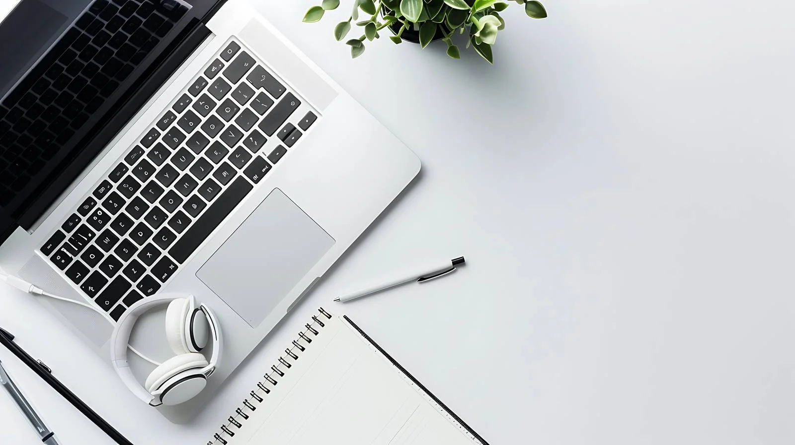 Modern Workstation Setup — free download from Dotvec