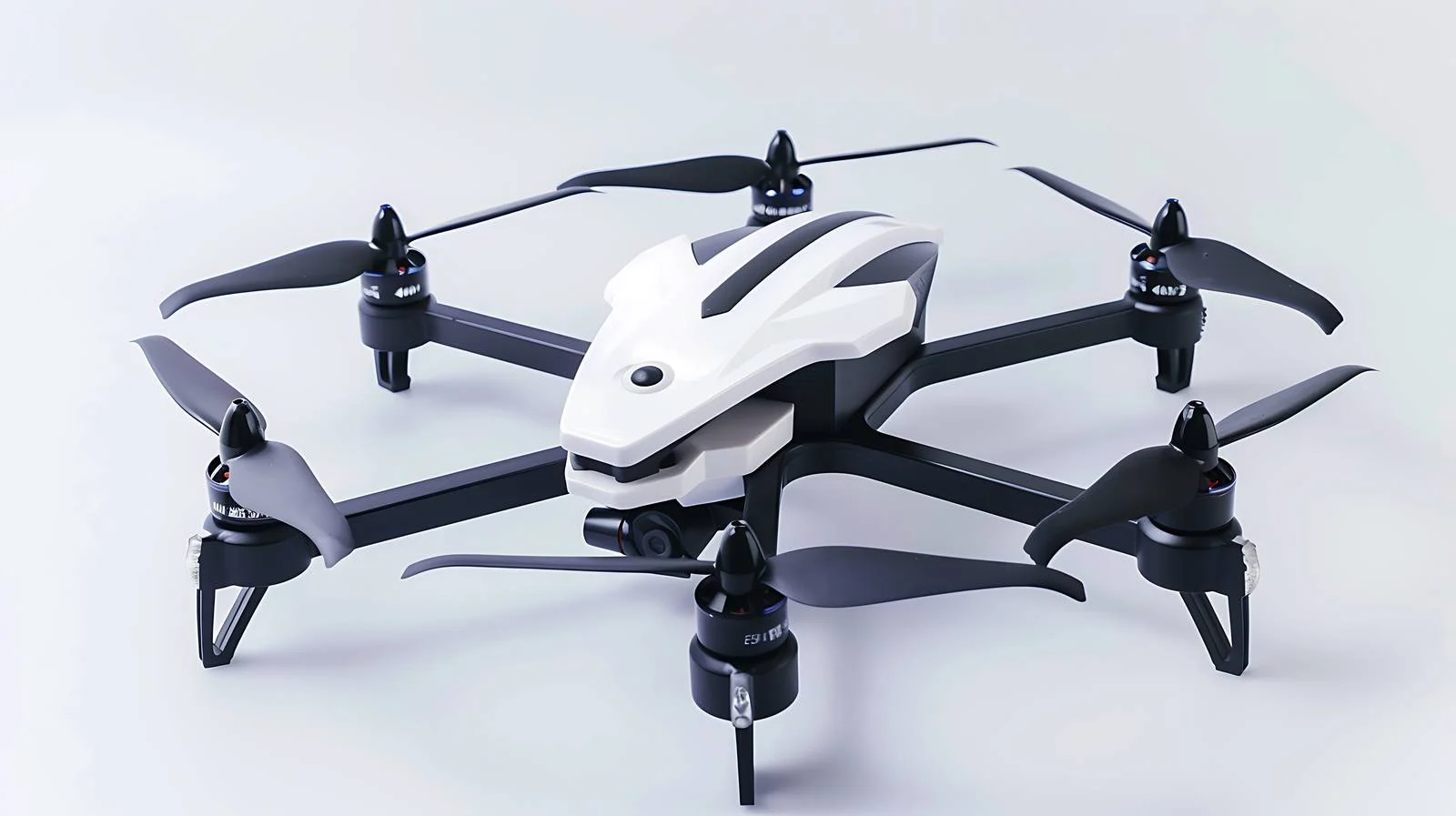 Professional Drone for Light Store Photography — free download from Dotvec