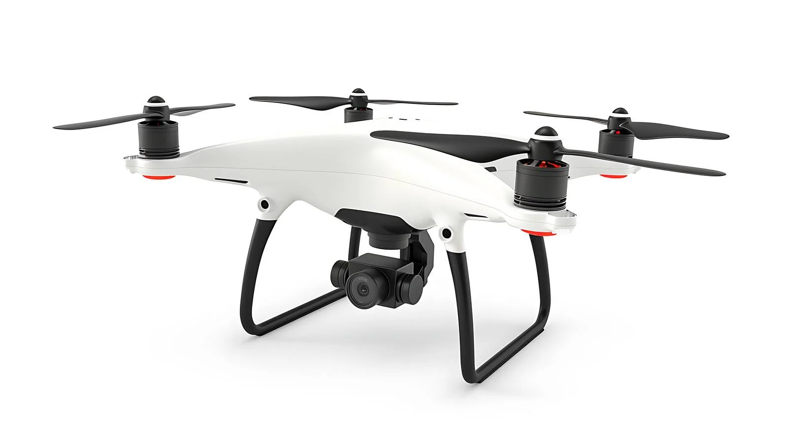 Professional Drone for Indoor Photography — free download from Dotvec