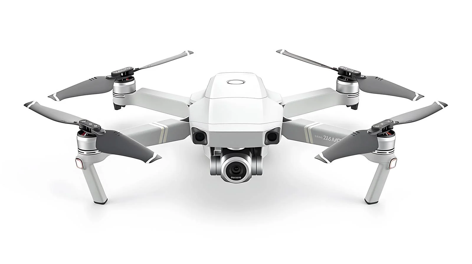 High-Tech Drone for Light Store Media — free download from Dotvec