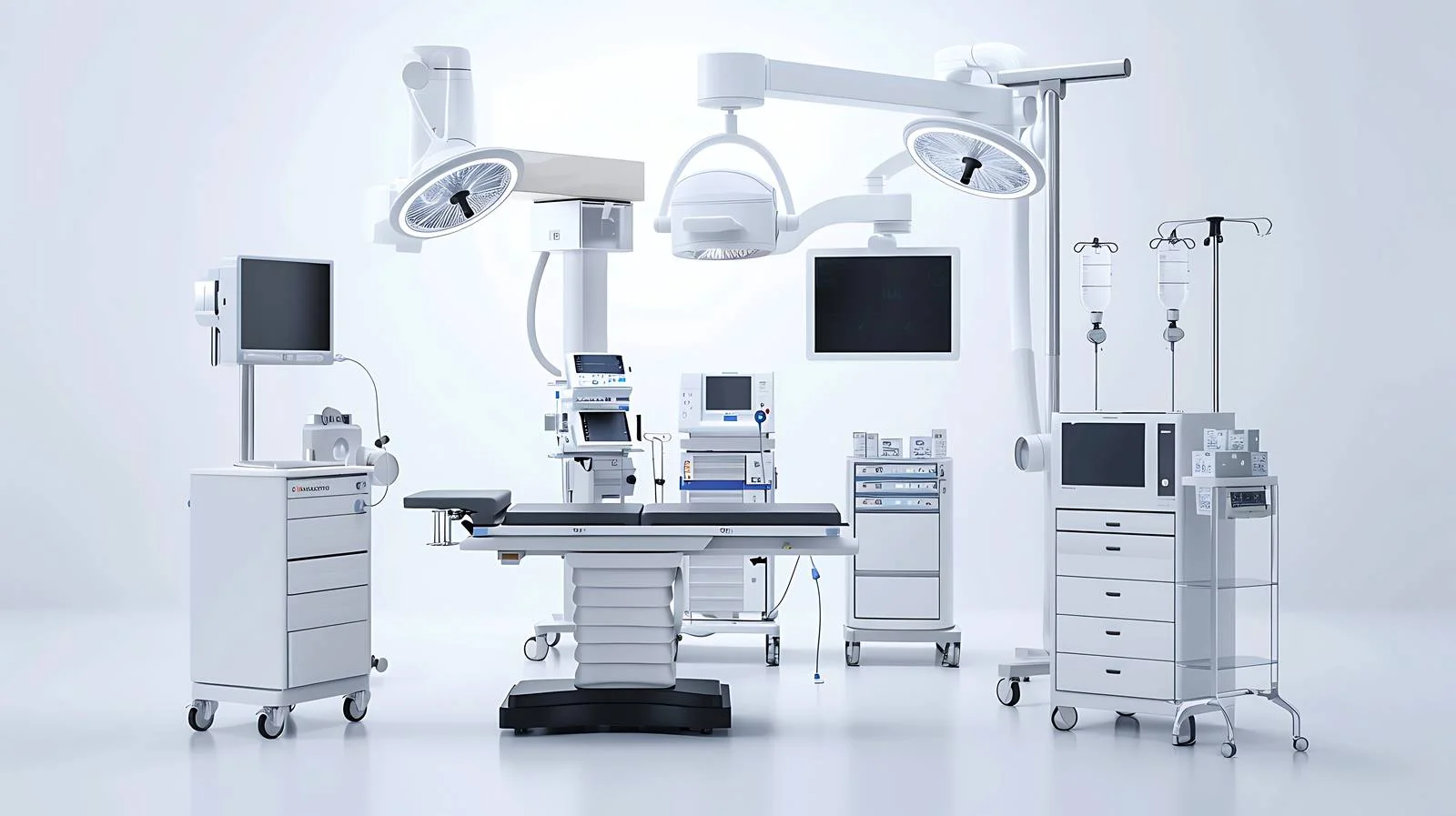 State-of-the-Art Operating Room Equipment — free download from Dotvec