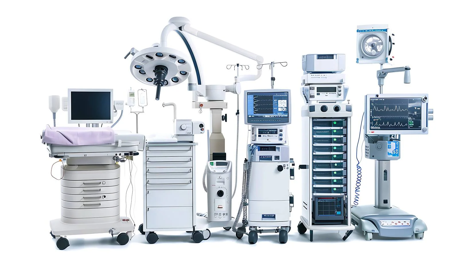 Advanced Operating Room Equipment — free download from Dotvec