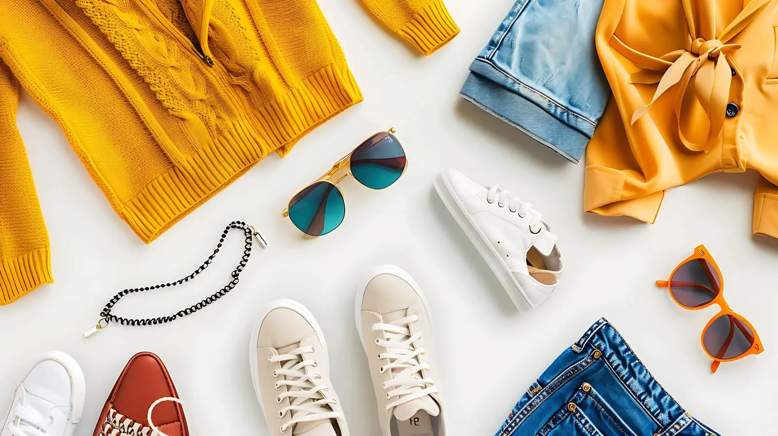 Trendy Women's Fashion Clothing and Accessories – free fashionable outfit image from Dotvec