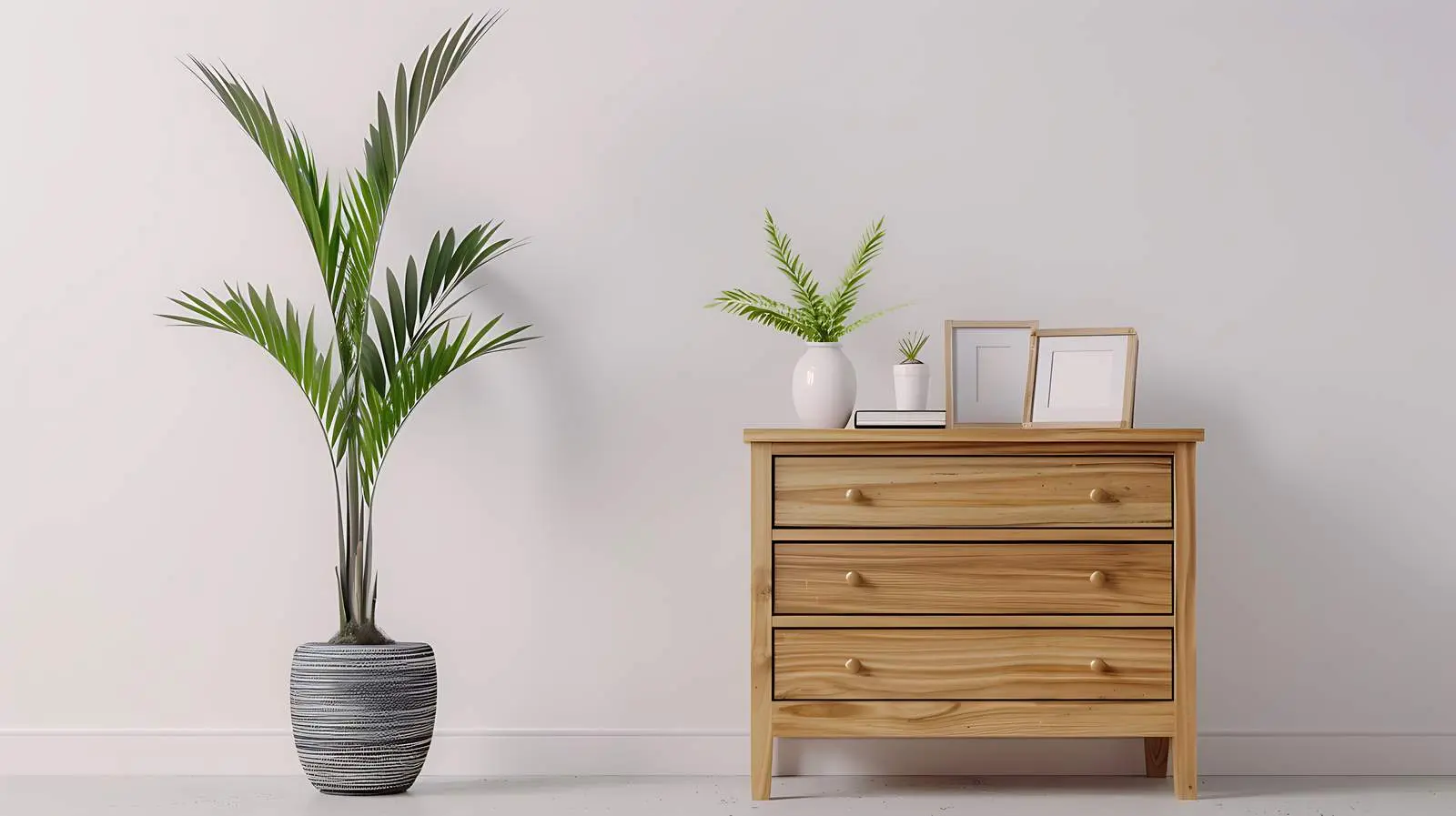 Modern Scandinavian Interior Design Chest of Drawers — free download from Dotvec
