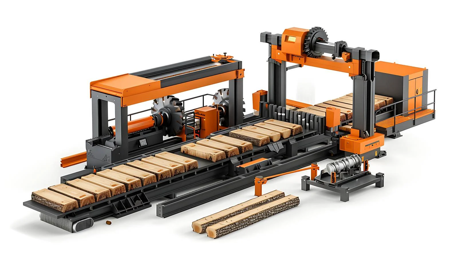 Efficient Sawmill Operations — free download from Dotvec