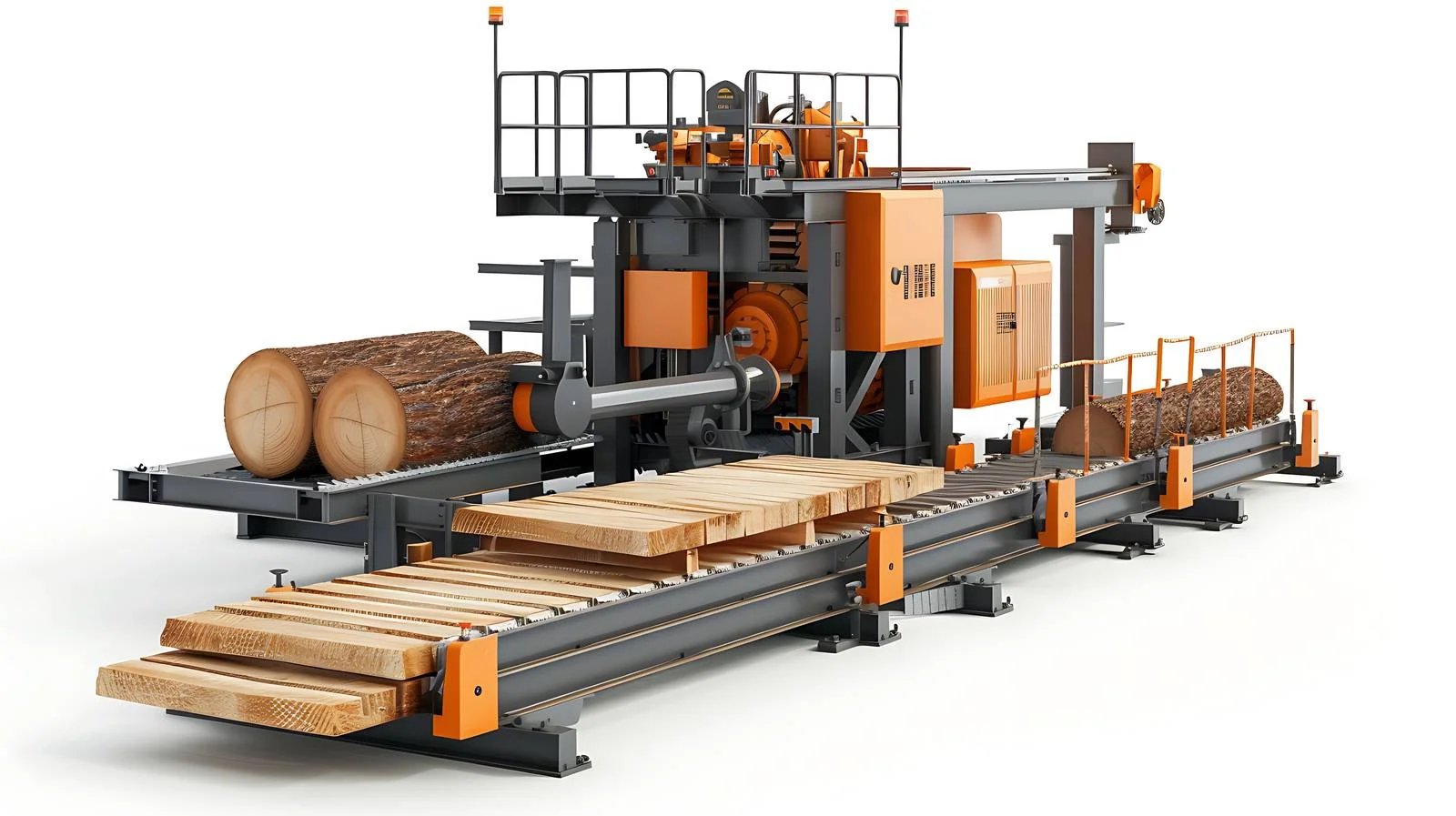 Efficient Sawmill Operations — free download from Dotvec