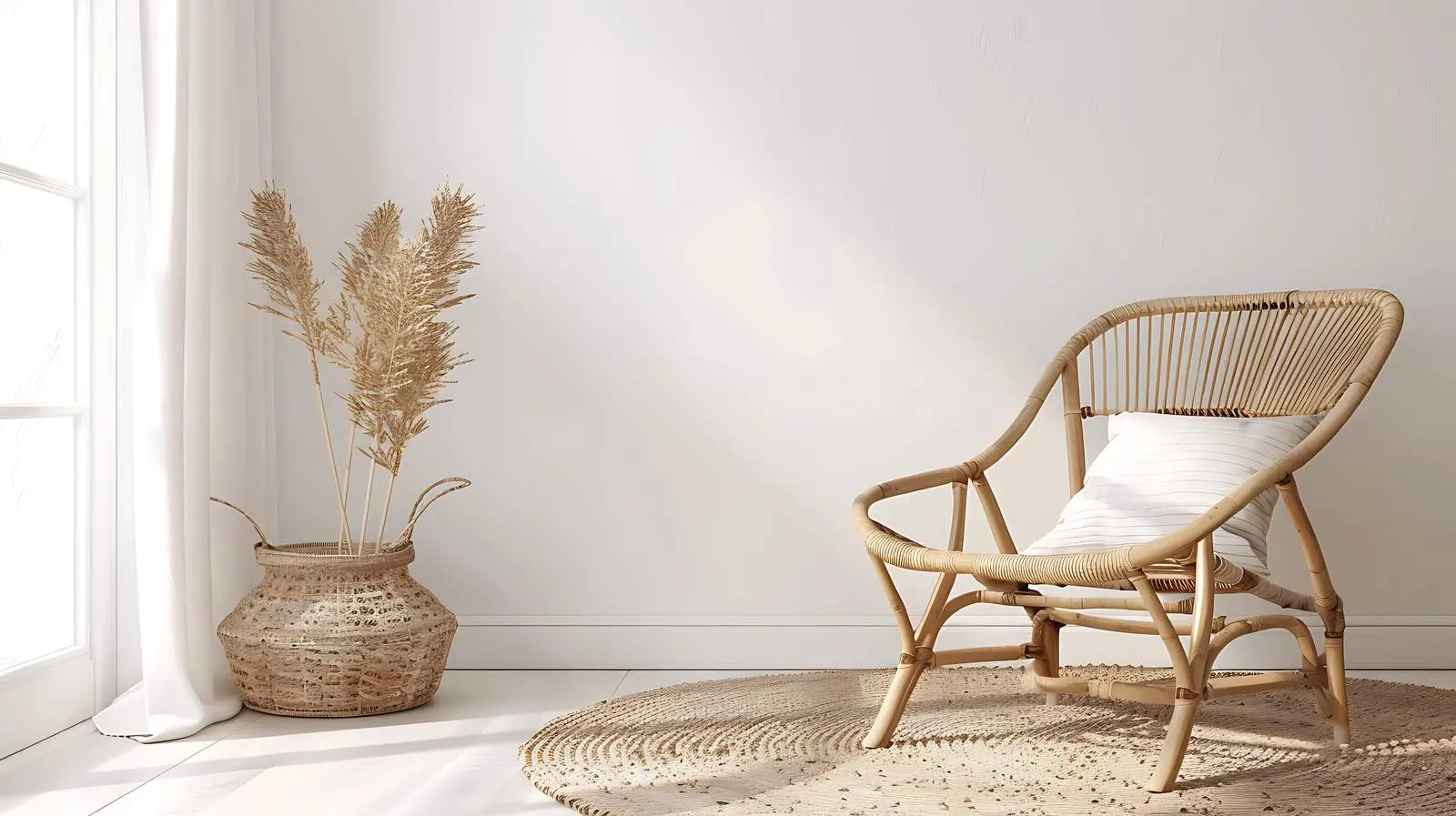 Modern Cozy Bedroom Interior Design Concept — free download from Dotvec