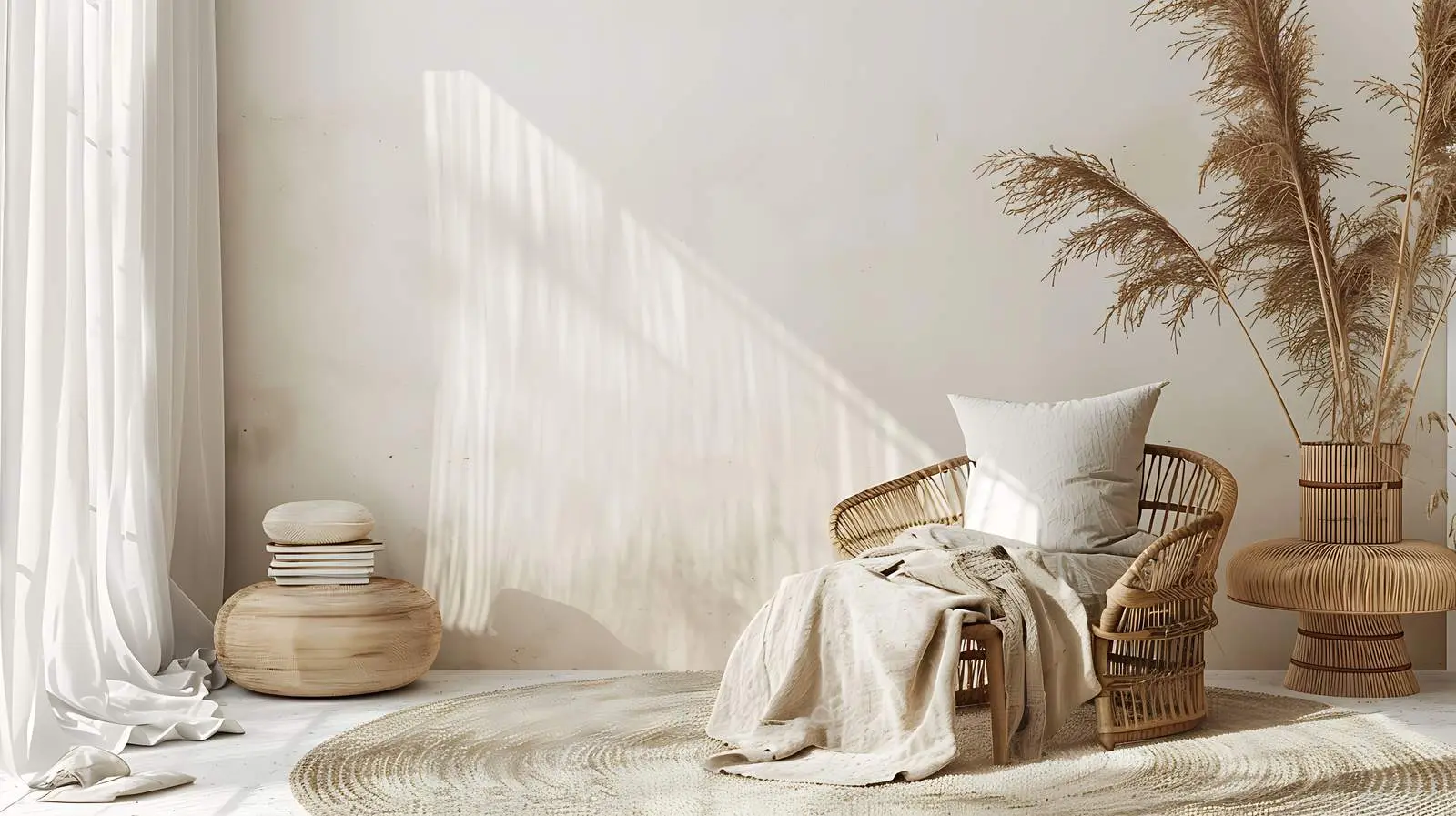 Cozy Modern Bedroom Interior Design Concept — free download from Dotvec