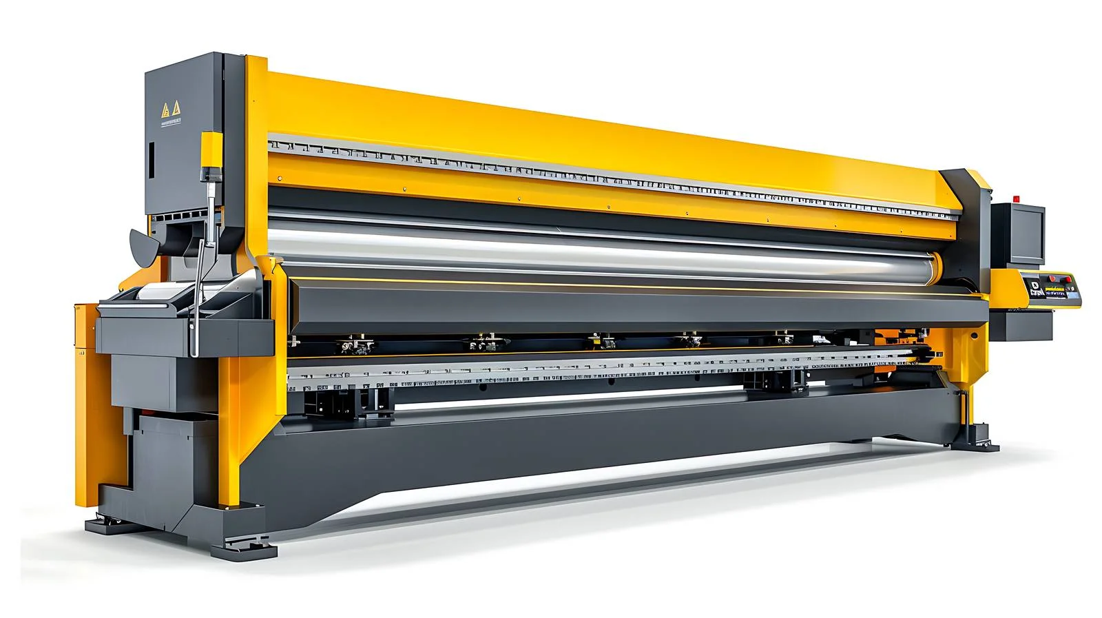 Hydraulic Bending Machine Usage — free download from Dotvec