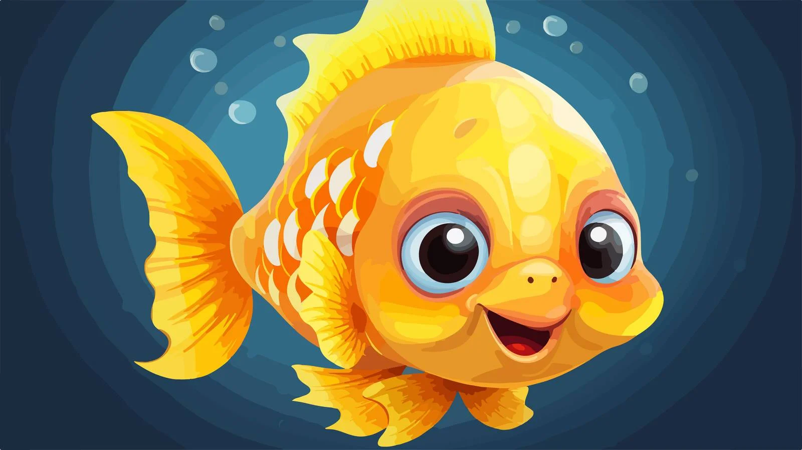 Ocean Sunfish Vector Design — free download from Dotvec