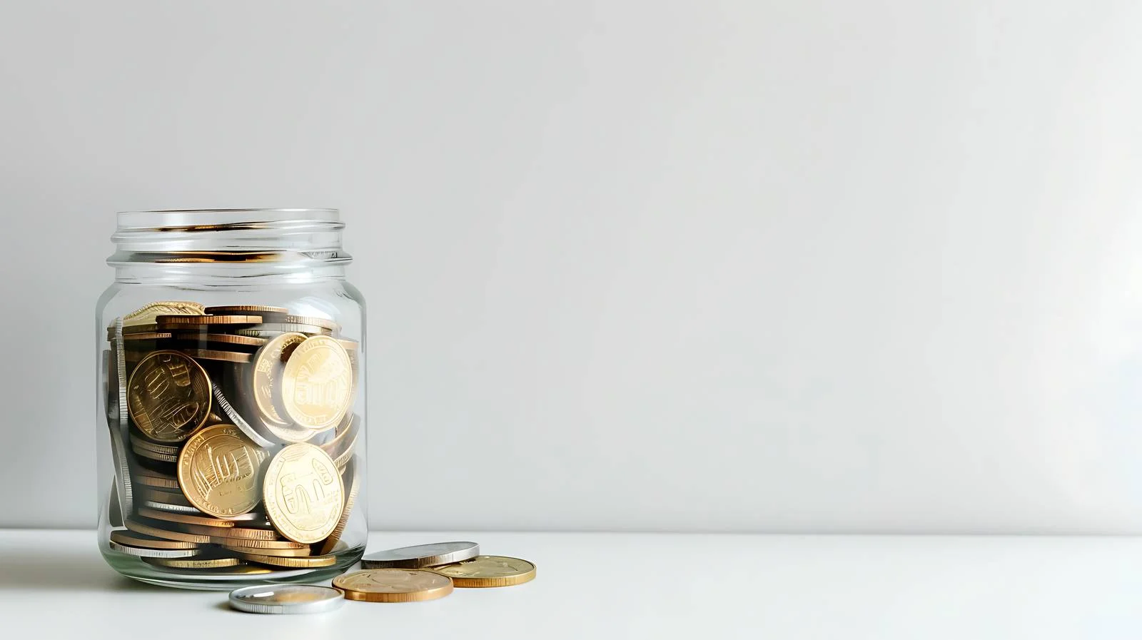 Financial Saving Concept — free download from Dotvec