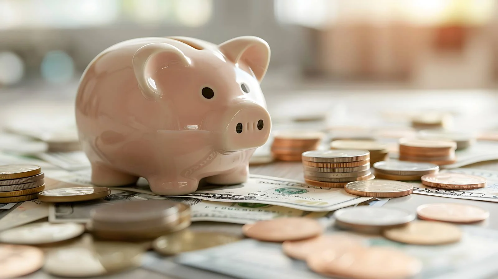 Business Savings Concept Image — free download from Dotvec