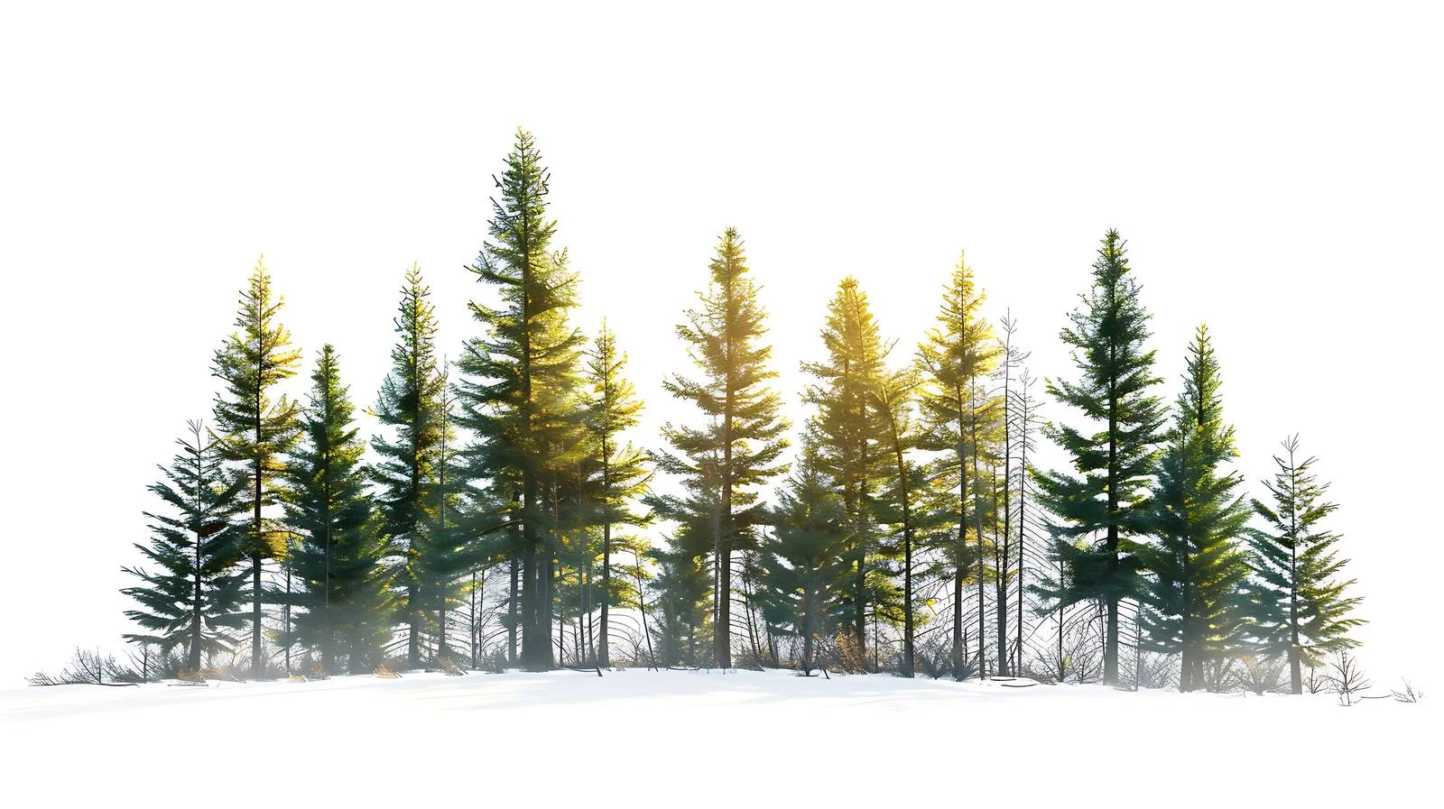 Serene Morning Light in Northern Minnesota — free download from Dotvec