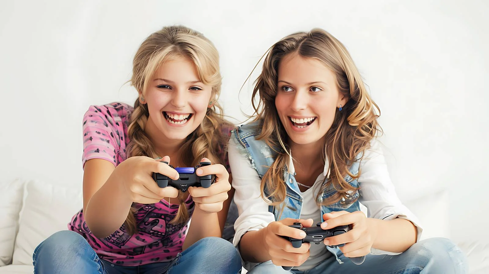 Family Fun: Home Video Gaming — free download from Dotvec