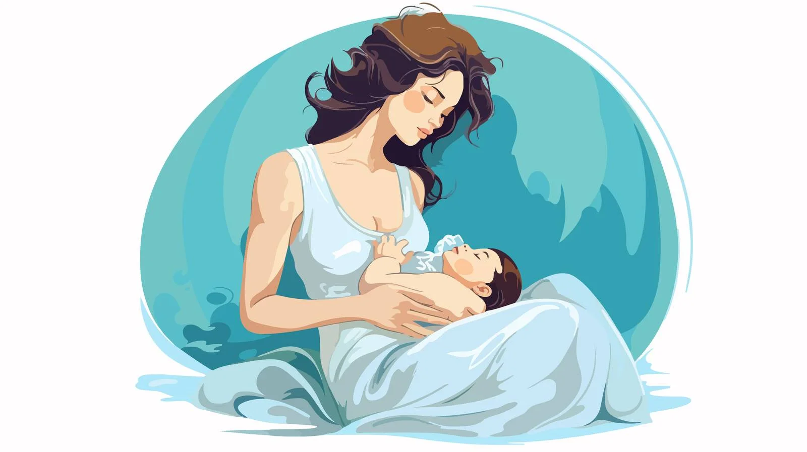 Nurturing Moment — free download from Dotvec