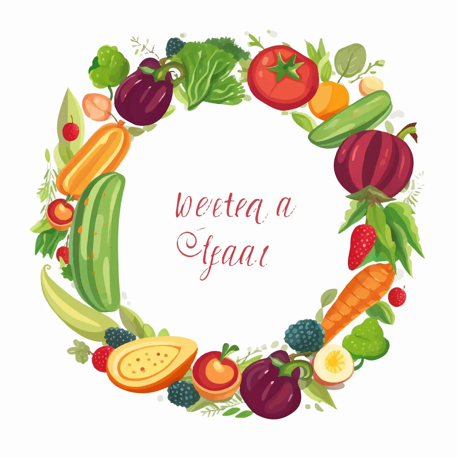 Go Vegan Motivational Vertical Poster — free download from Dotvec