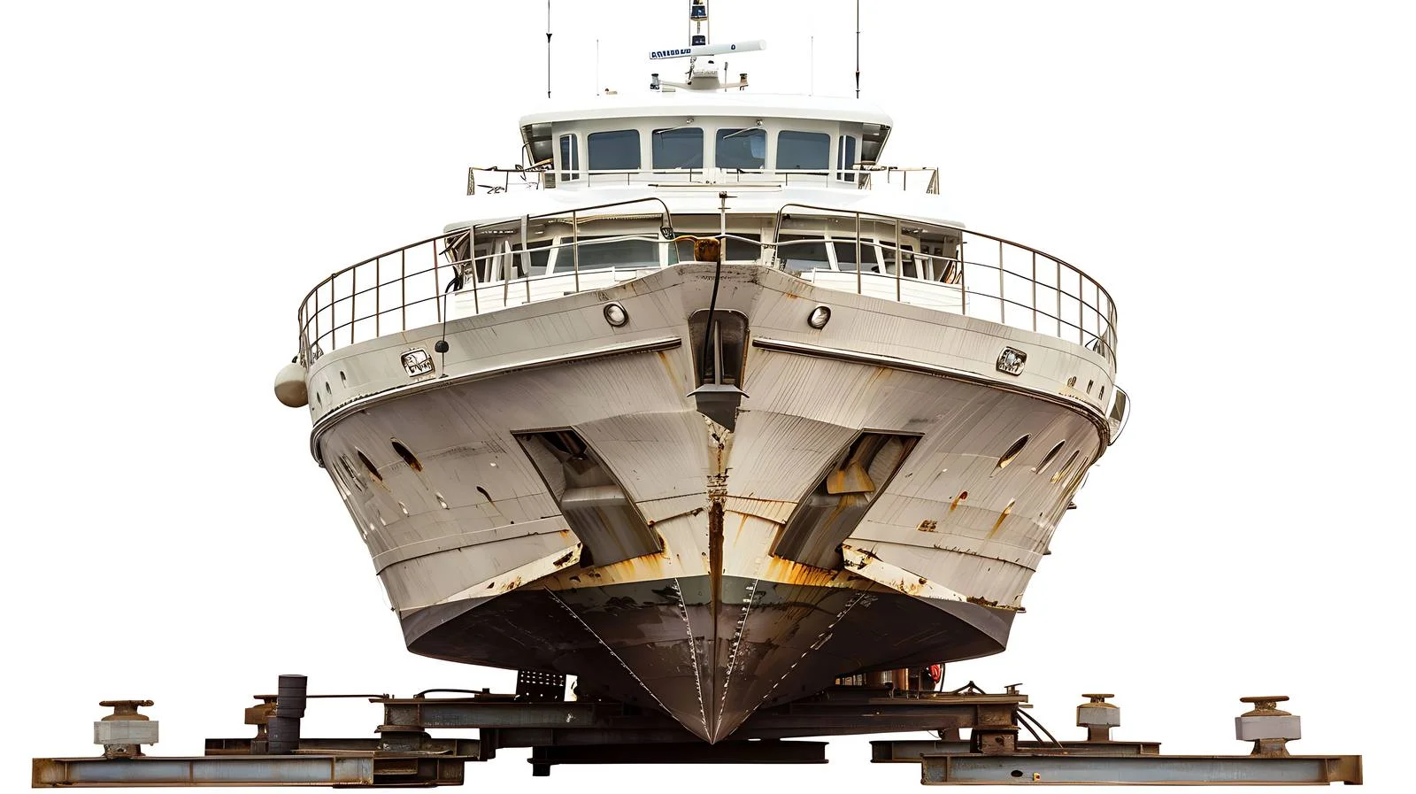 Motor Yacht Repair and Service — free download from Dotvec