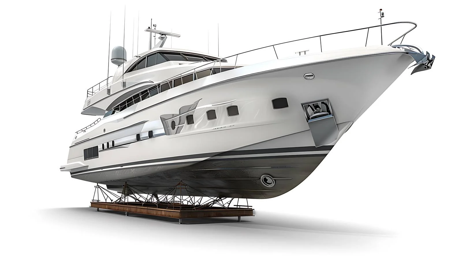 Motor Yacht Repair Services — free download from Dotvec