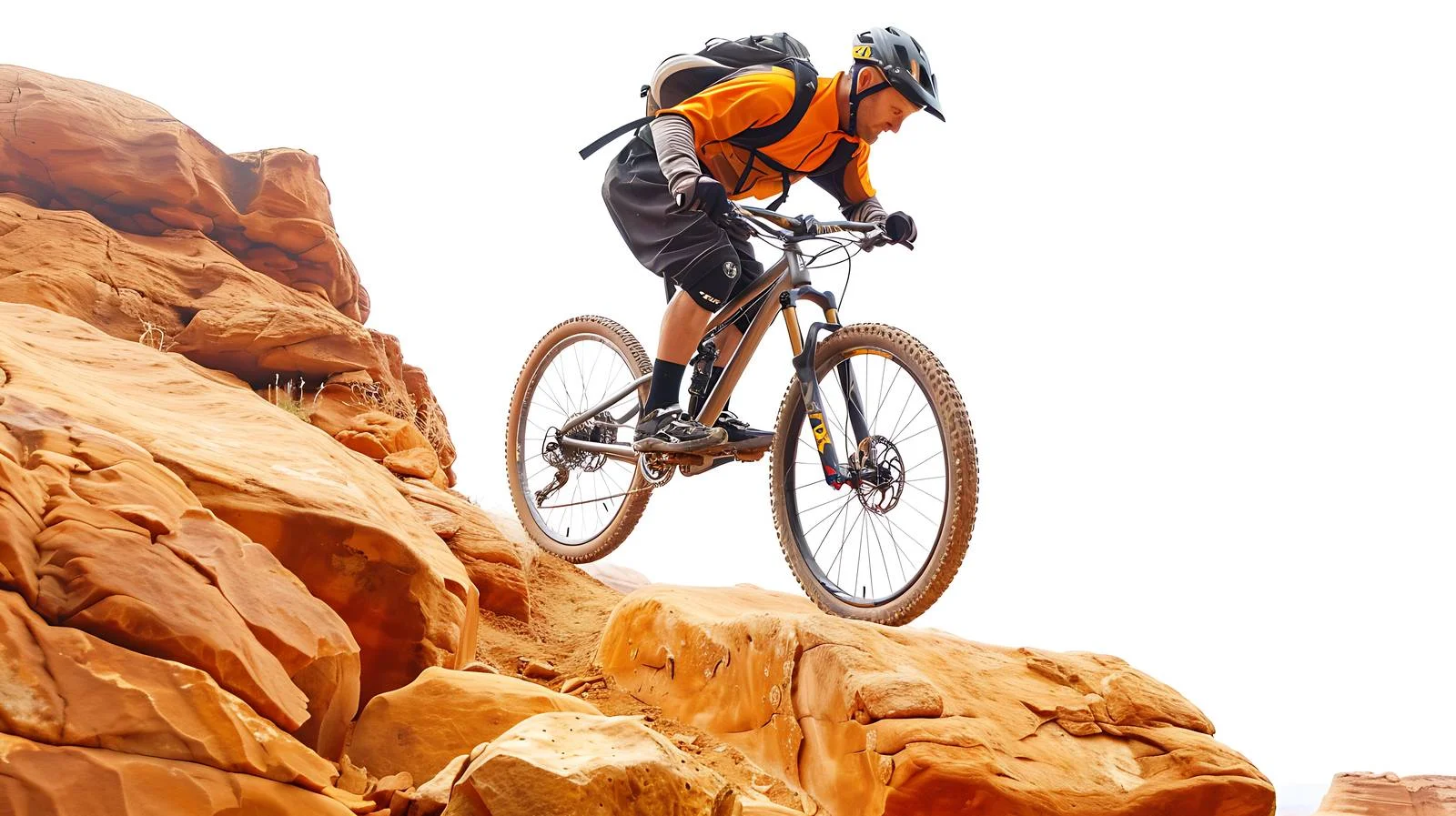 Moab Utah Mountain Biking Adventure — free download from Dotvec