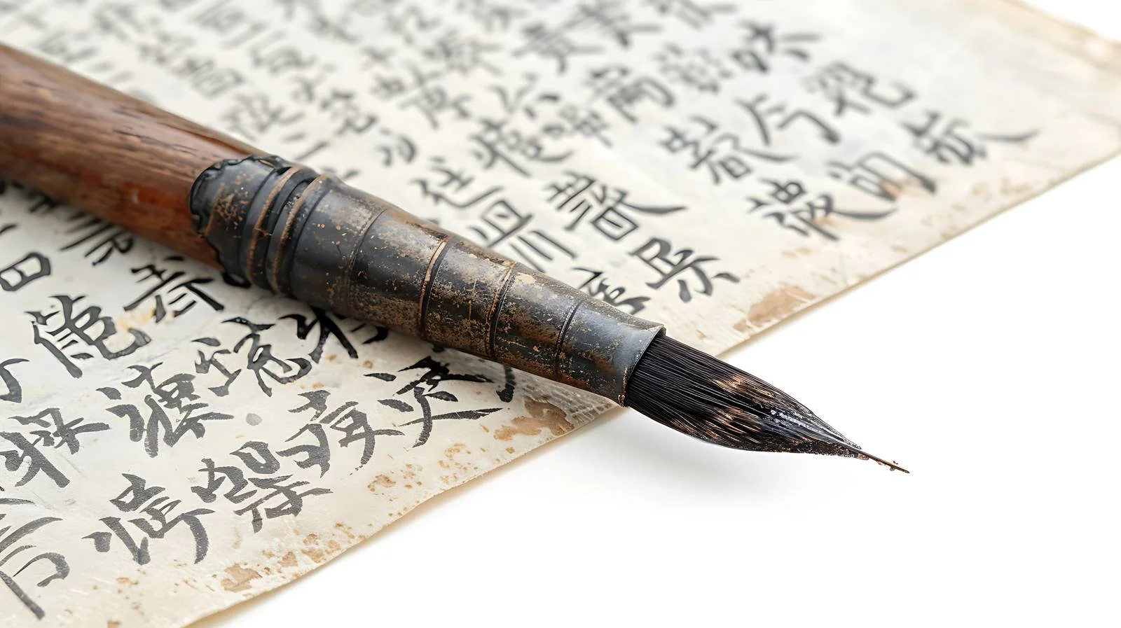 Chinese Character Movable Type Printer Model — free download from Dotvec