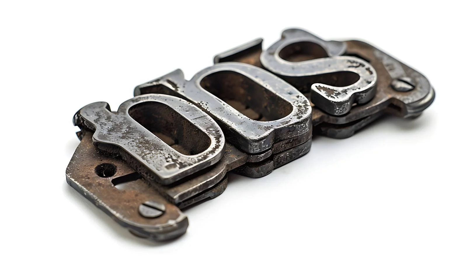 Movable Type Printing on White Background — free download from Dotvec