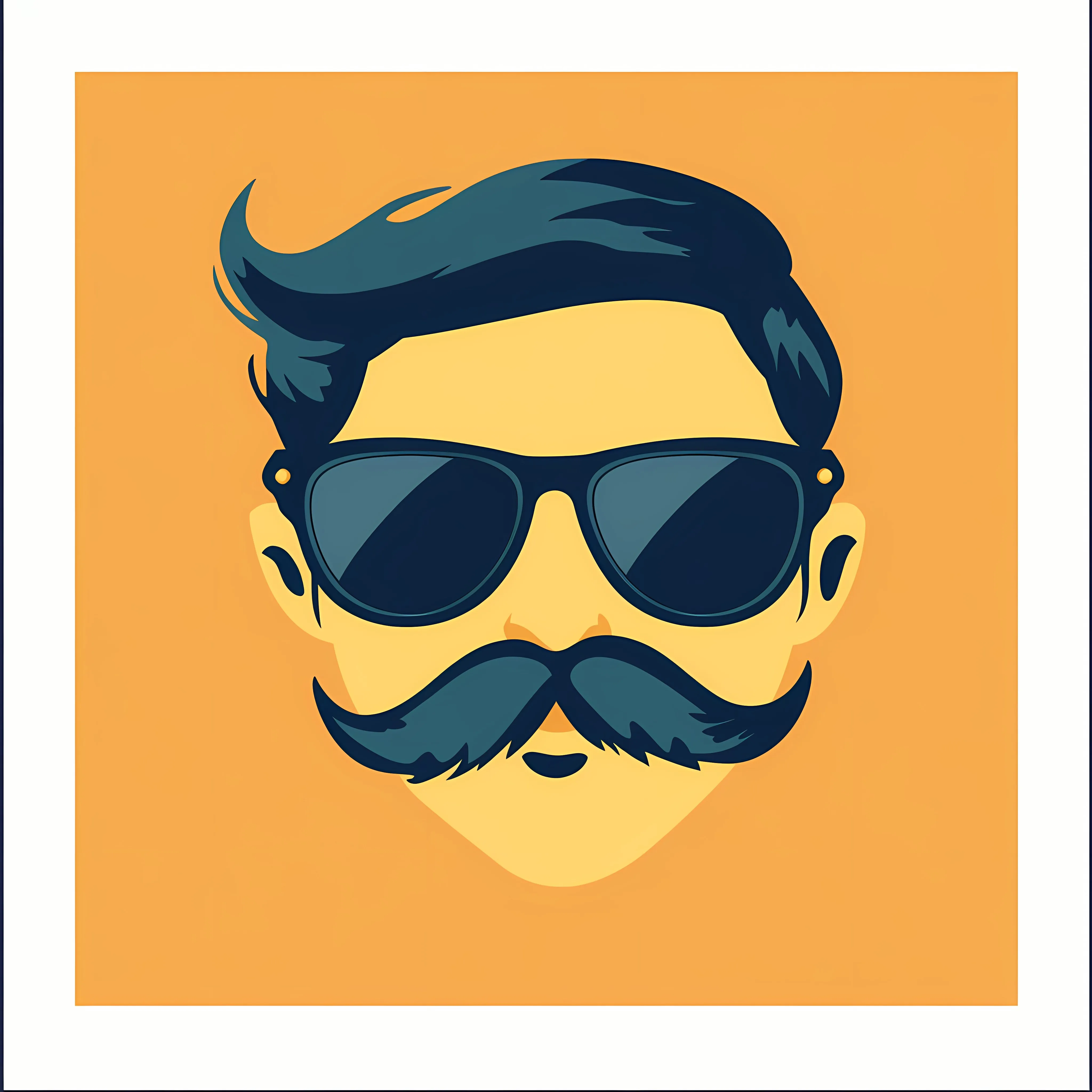 Movember Prostate Cancer Awareness Vector Illustration – free awareness month image from Dotvec
