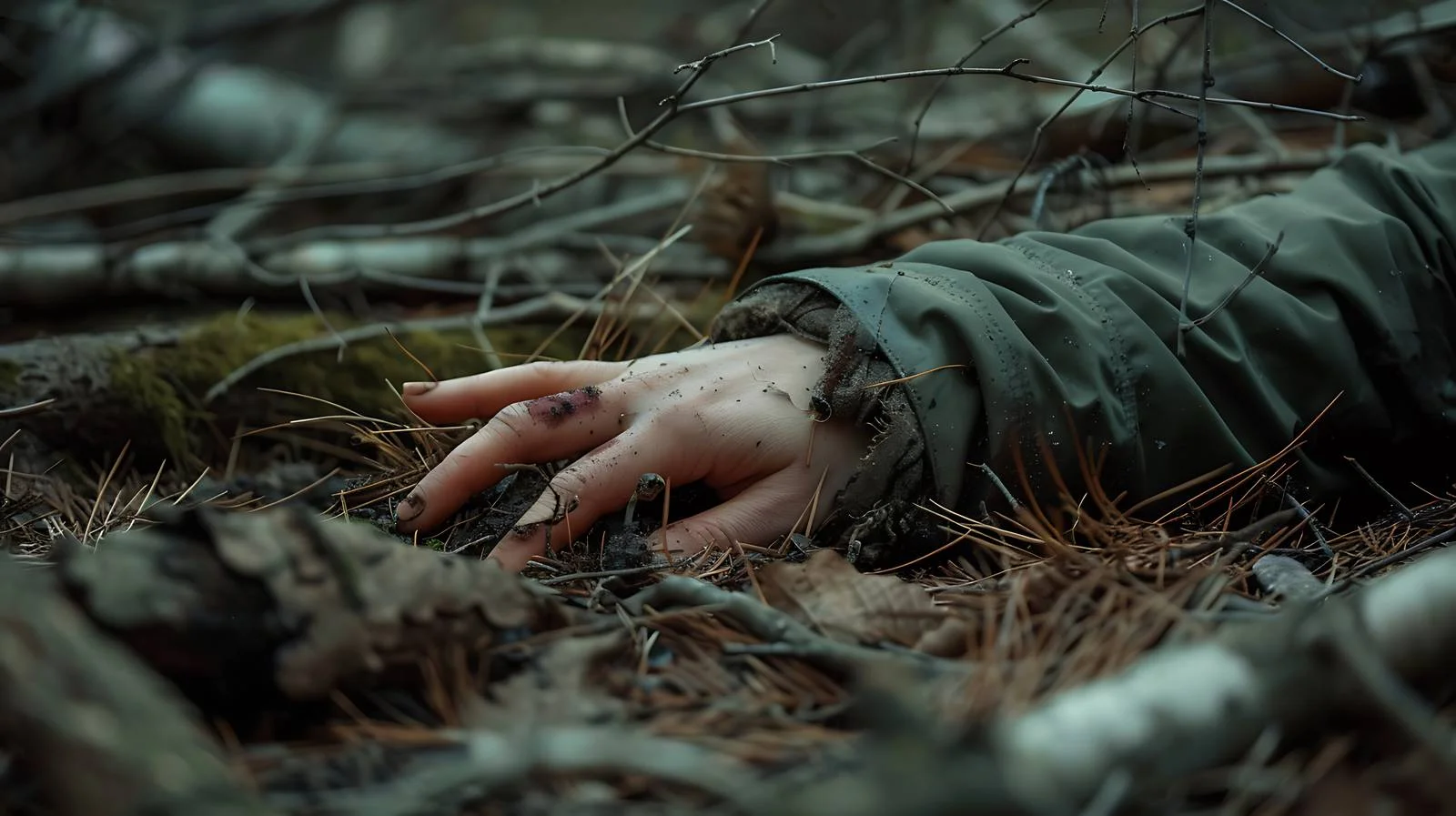 Crime Scene Evidence – free evidence image from Dotvec