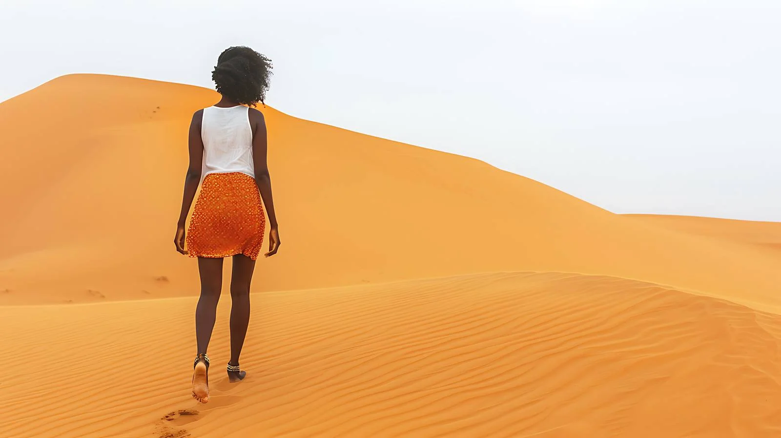 Tranquil Desert Walk — free download from Dotvec