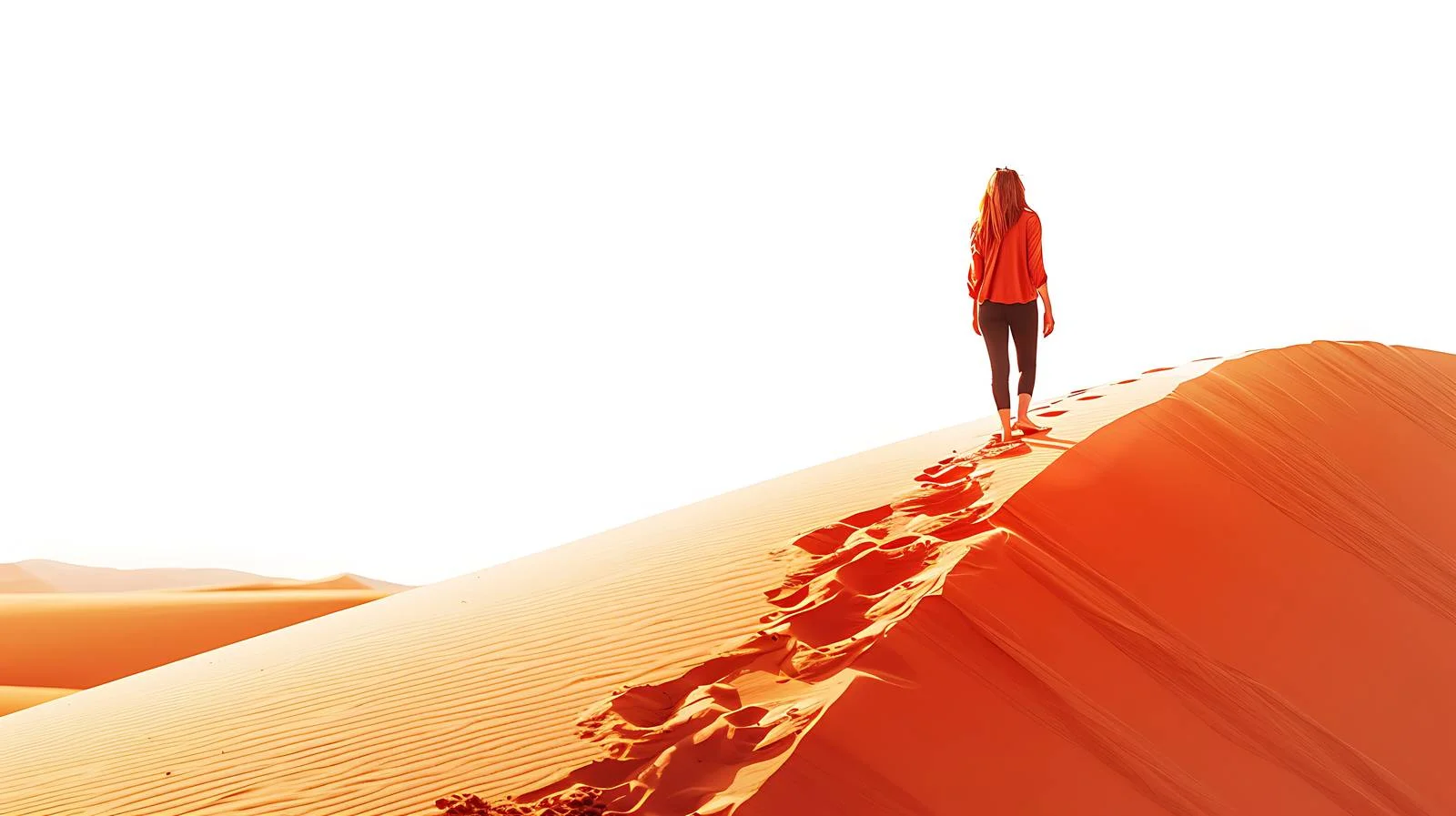 Exploring Namib Desert Walk — free download from Dotvec