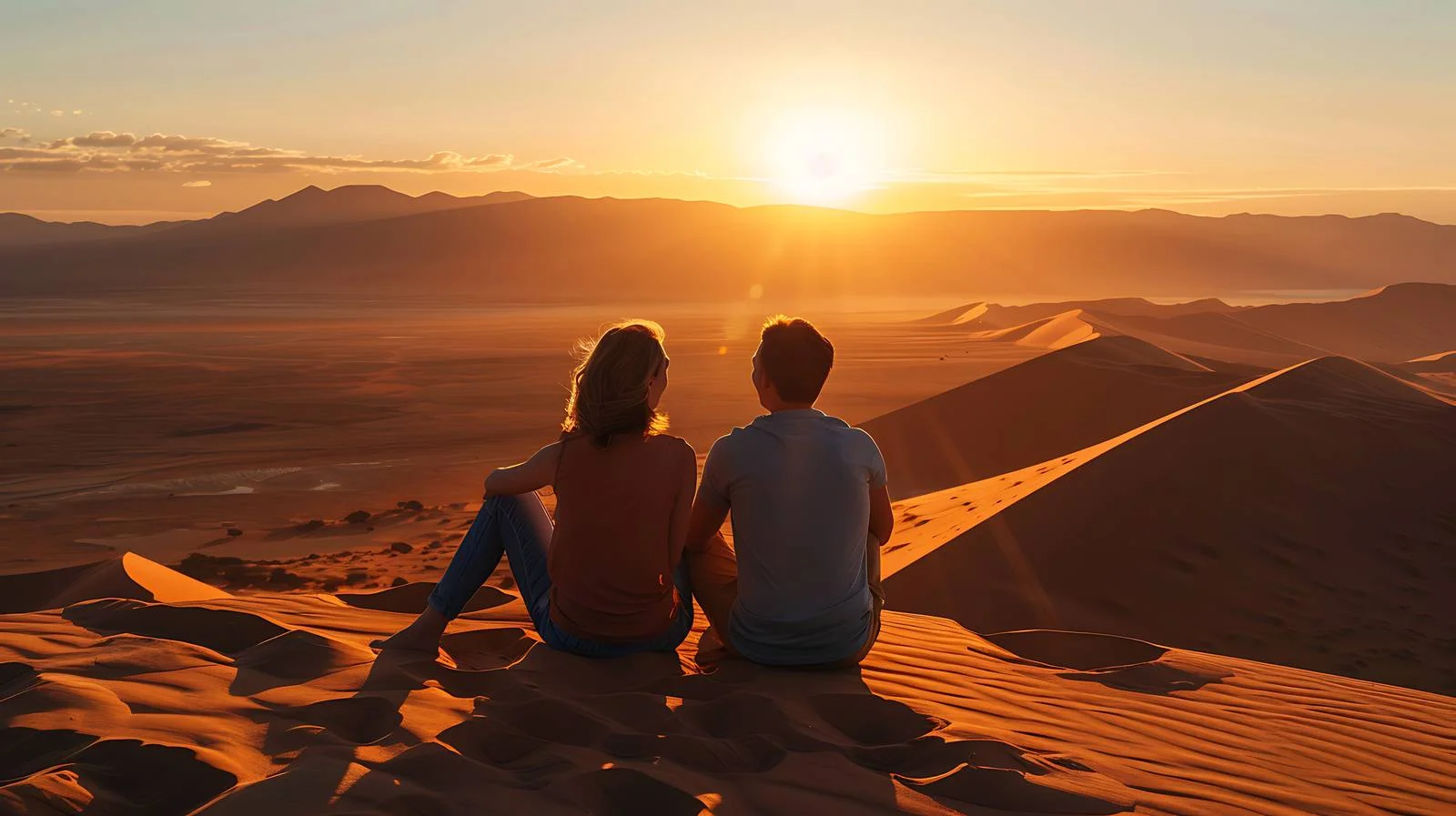 Namib-Naukluft National Park Sand Dunes — free download from Dotvec