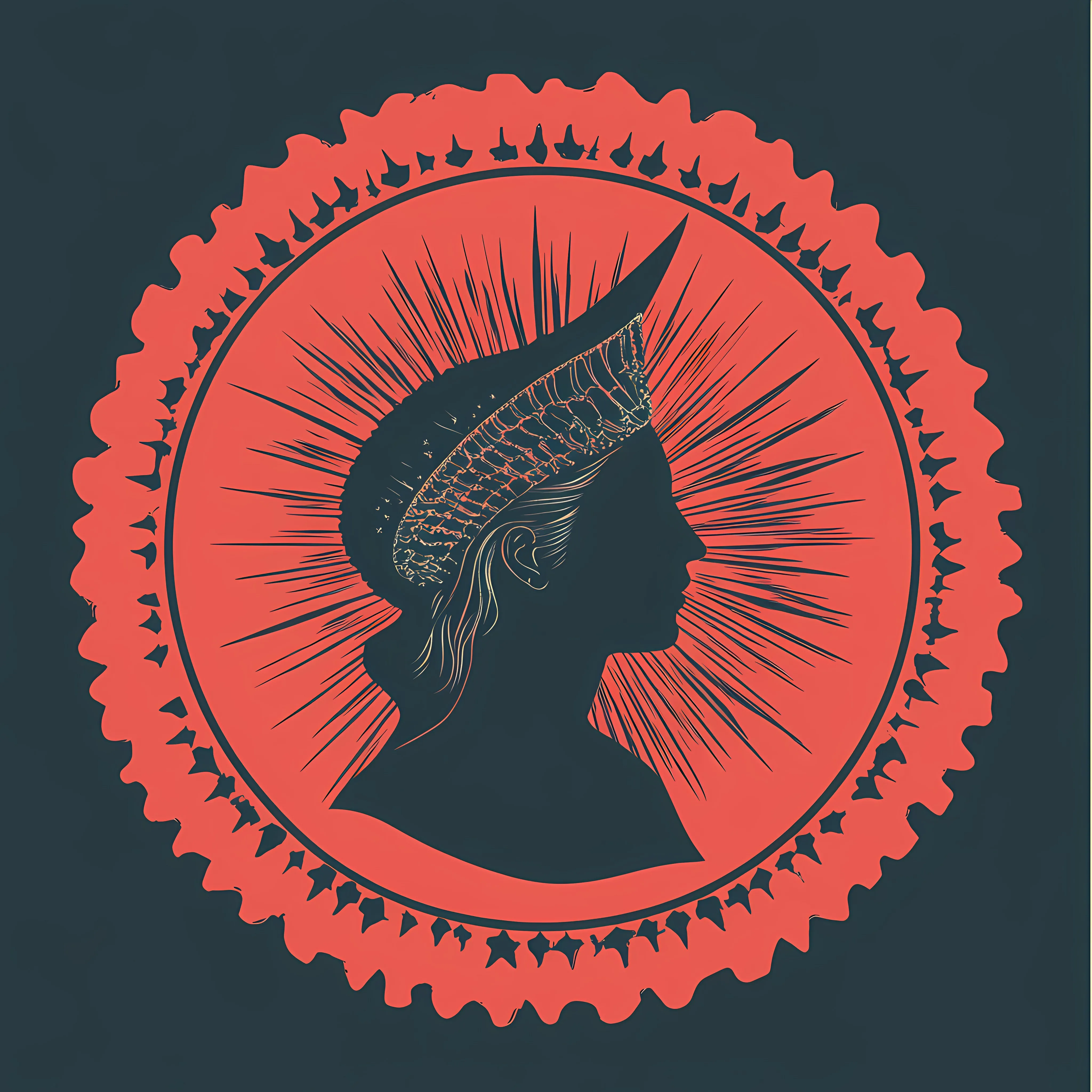 National Hispanic Heritage Month Seal Stamp Vector — free download from Dotvec