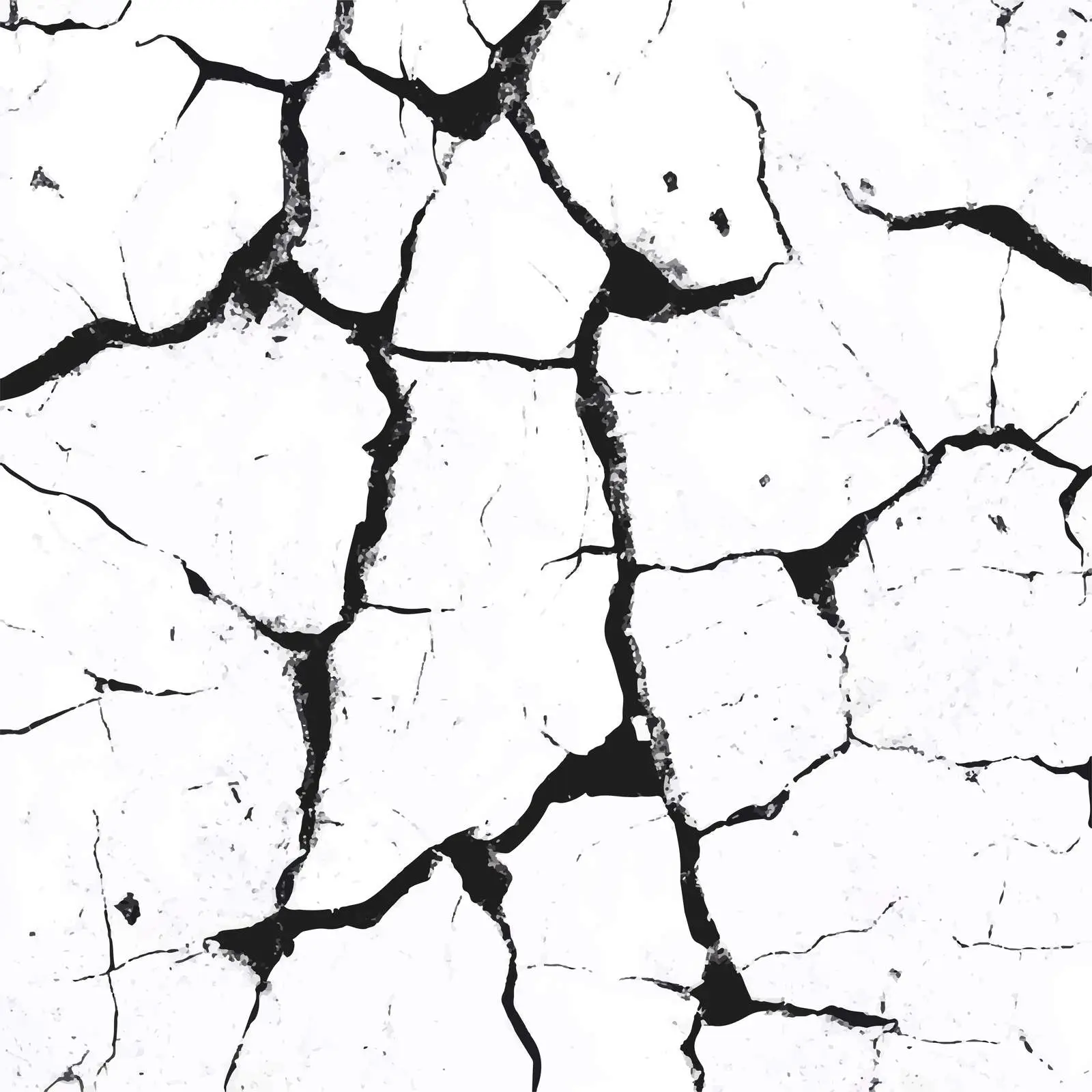 Natural Cracks Vector Background Texture Overlay — free download from Dotvec